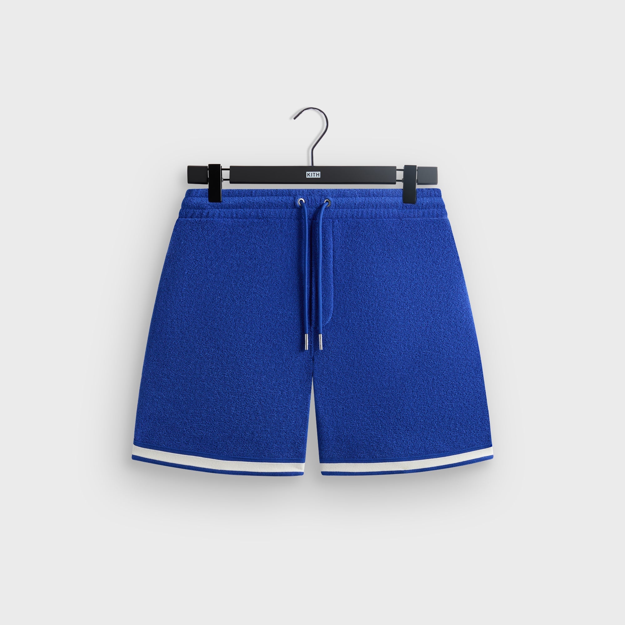 Kith Towel Boucle Curtis Short - Cyclone – Kith UK