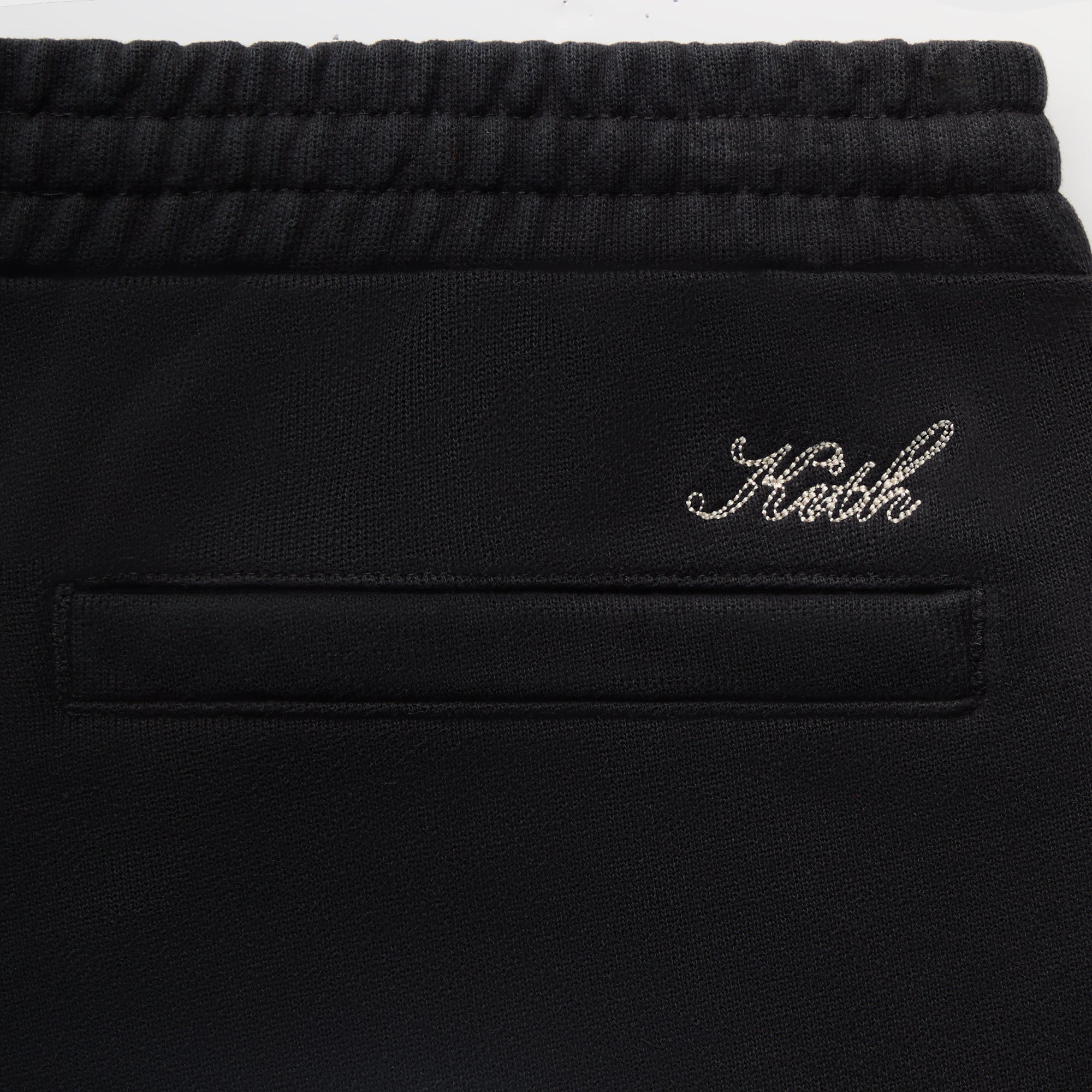 Kith Curtis Short - Black – Kith UK