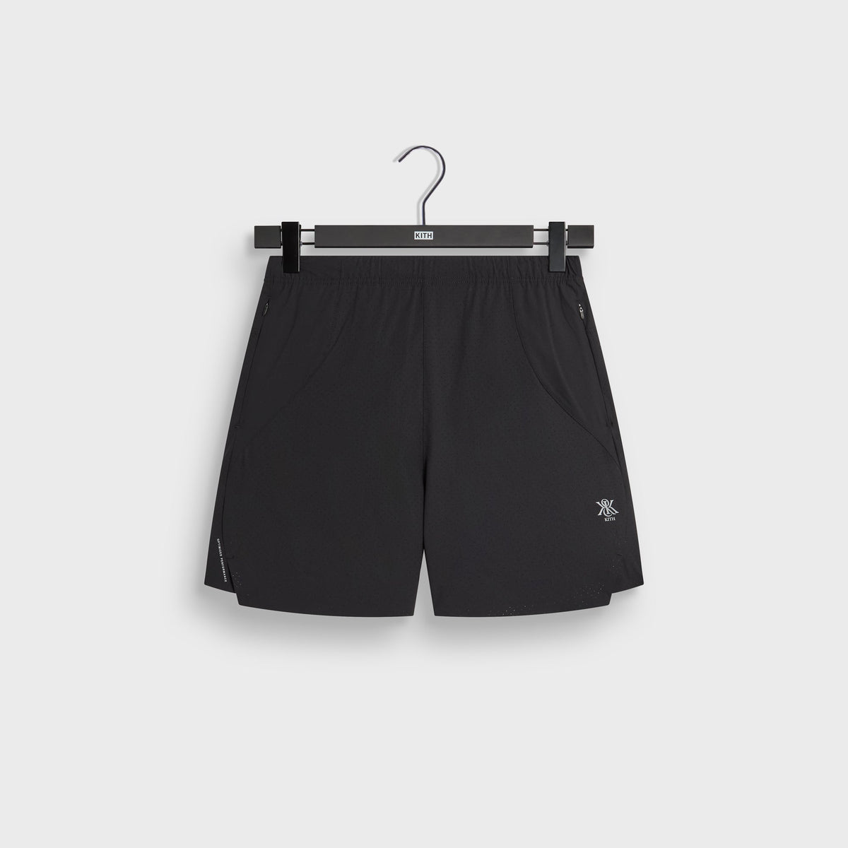 Kith Demas 5" Short - Black