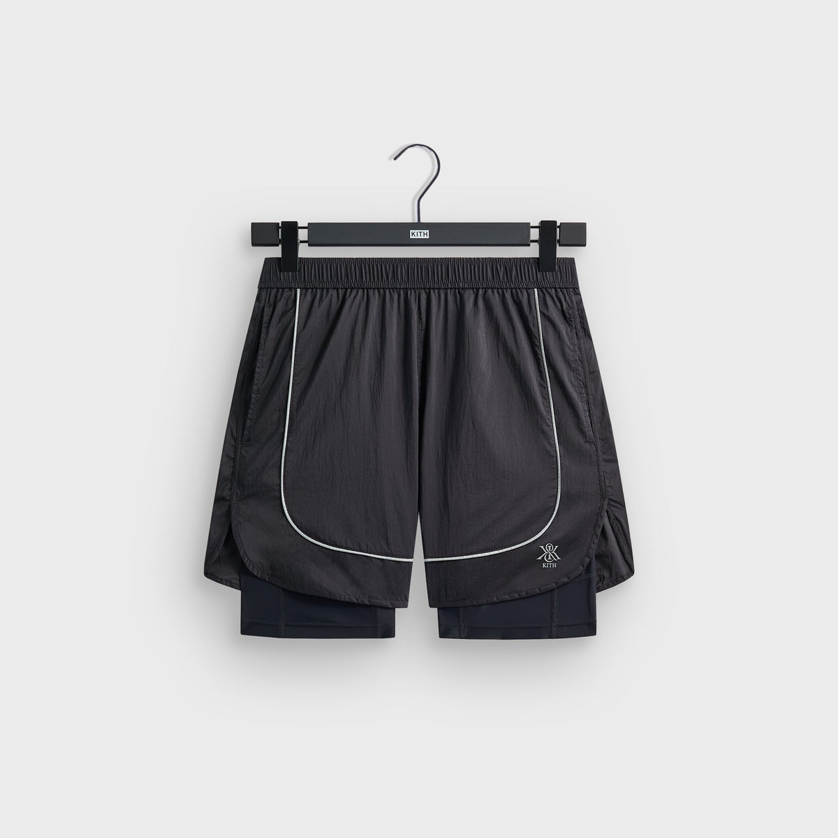 Kith Jordan 5" Tech Short - Shadow - PH