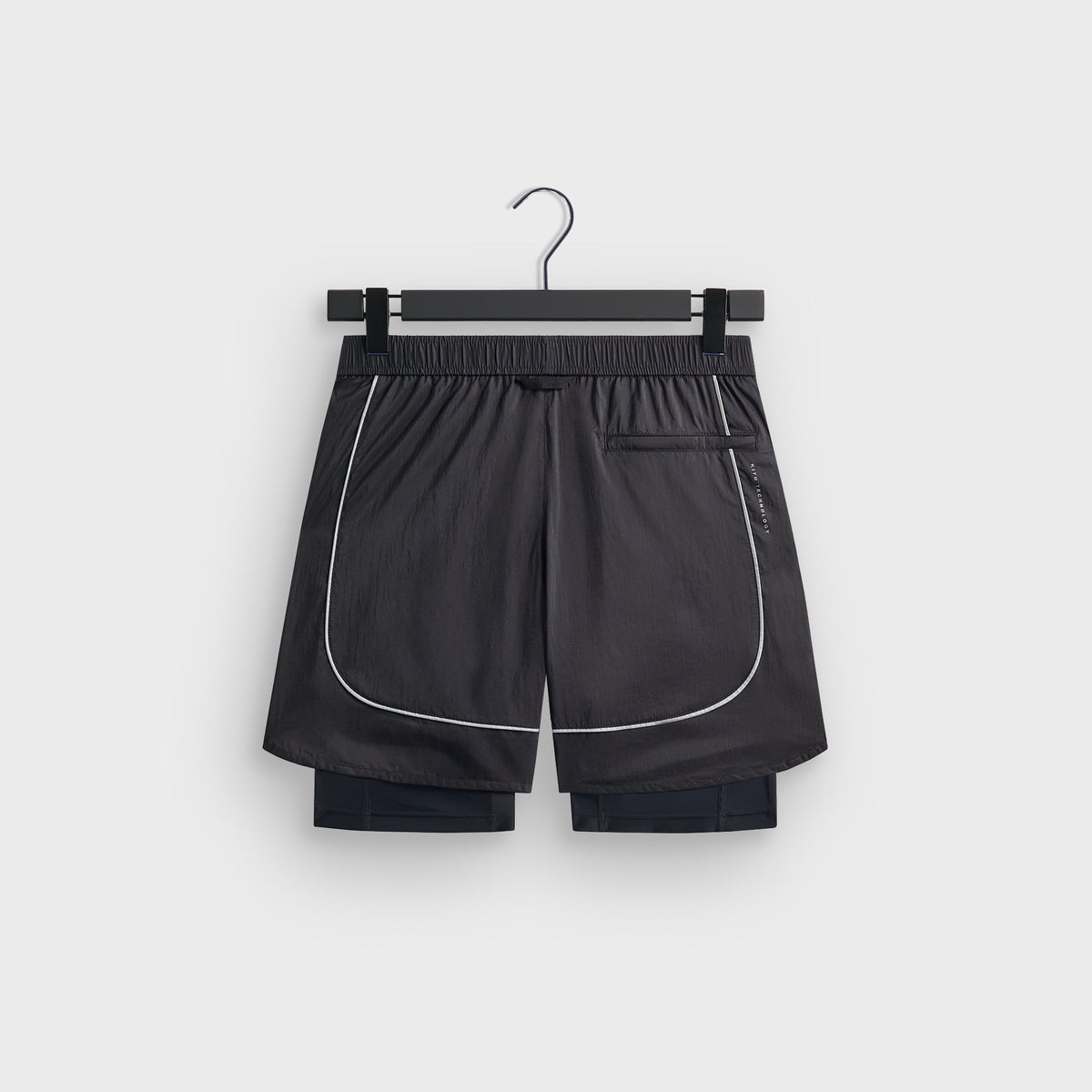 Kith Jordan 5" Tech Short - Shadow