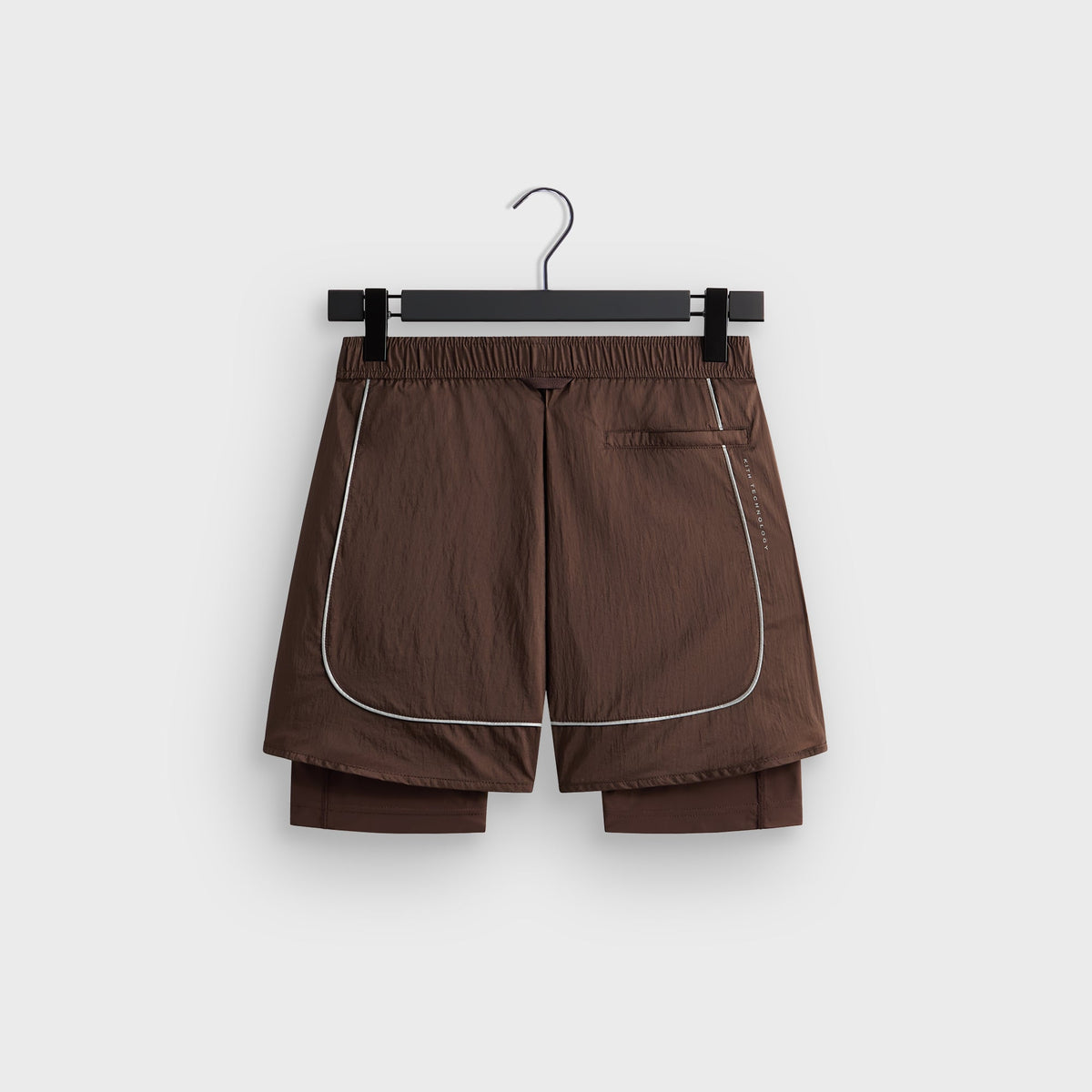 Kith Jordan 5" Tech Short - Hickory