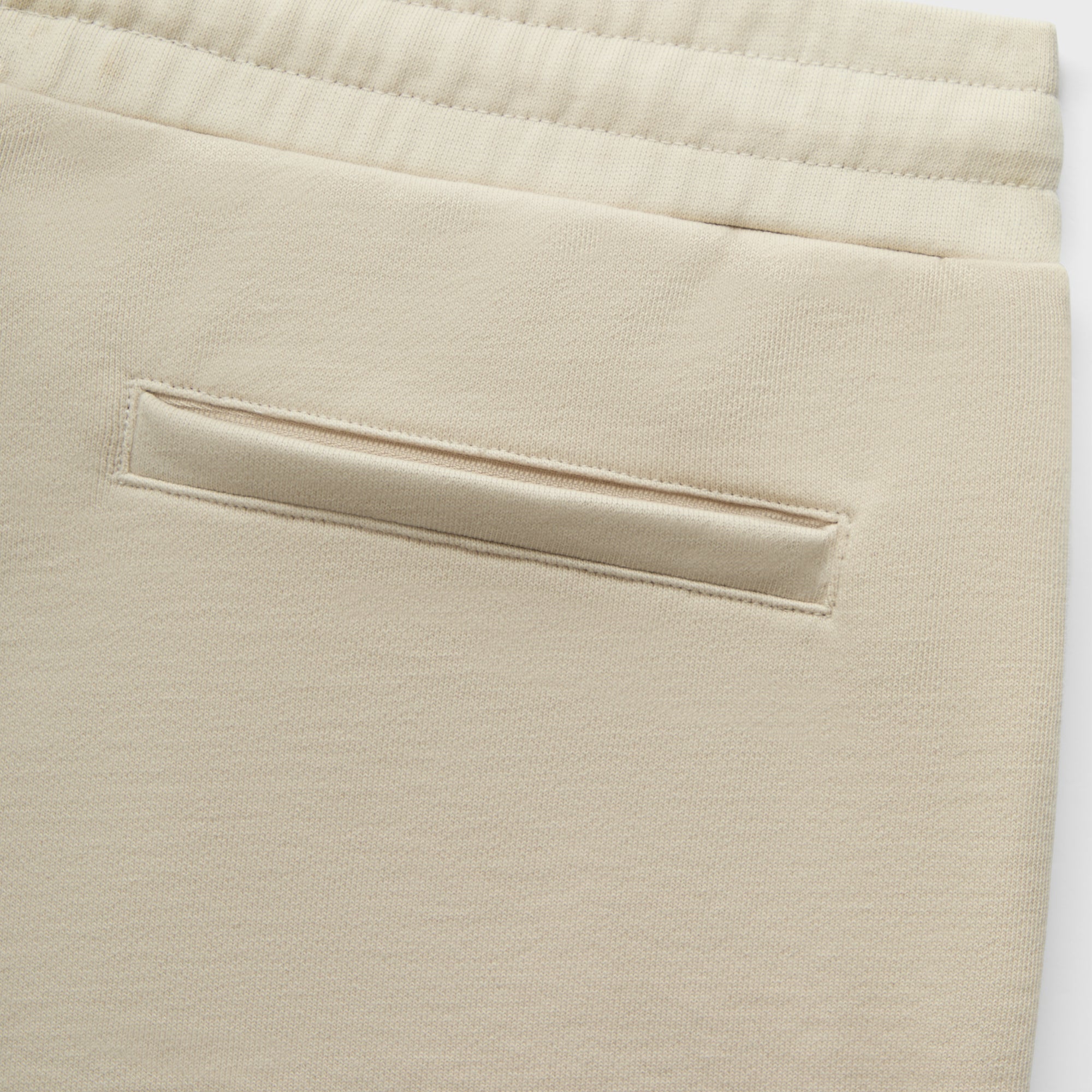 Kith 101 Brushed Terry Graham Short - Hallow – Kith UK