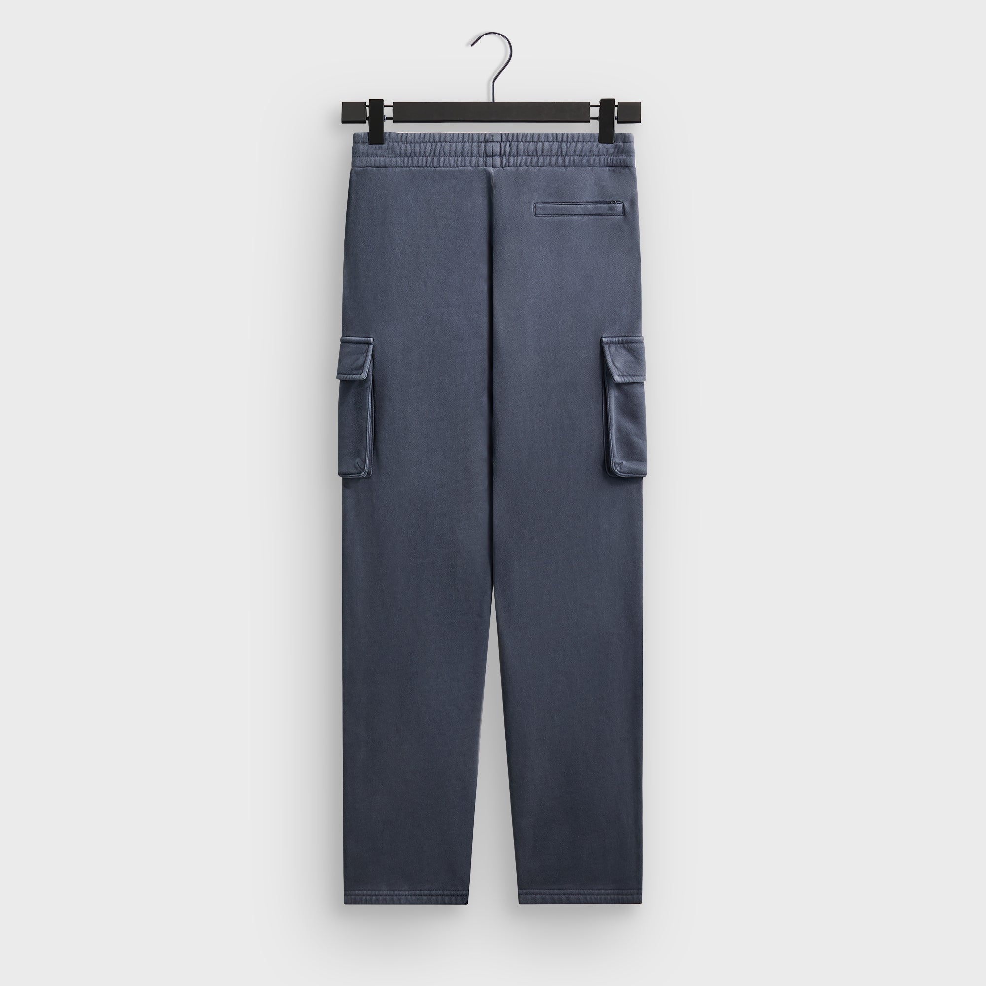Kith 101 Sueded Fleece Bryson Cargo Sweatpant - Torpedo – Kith UK
