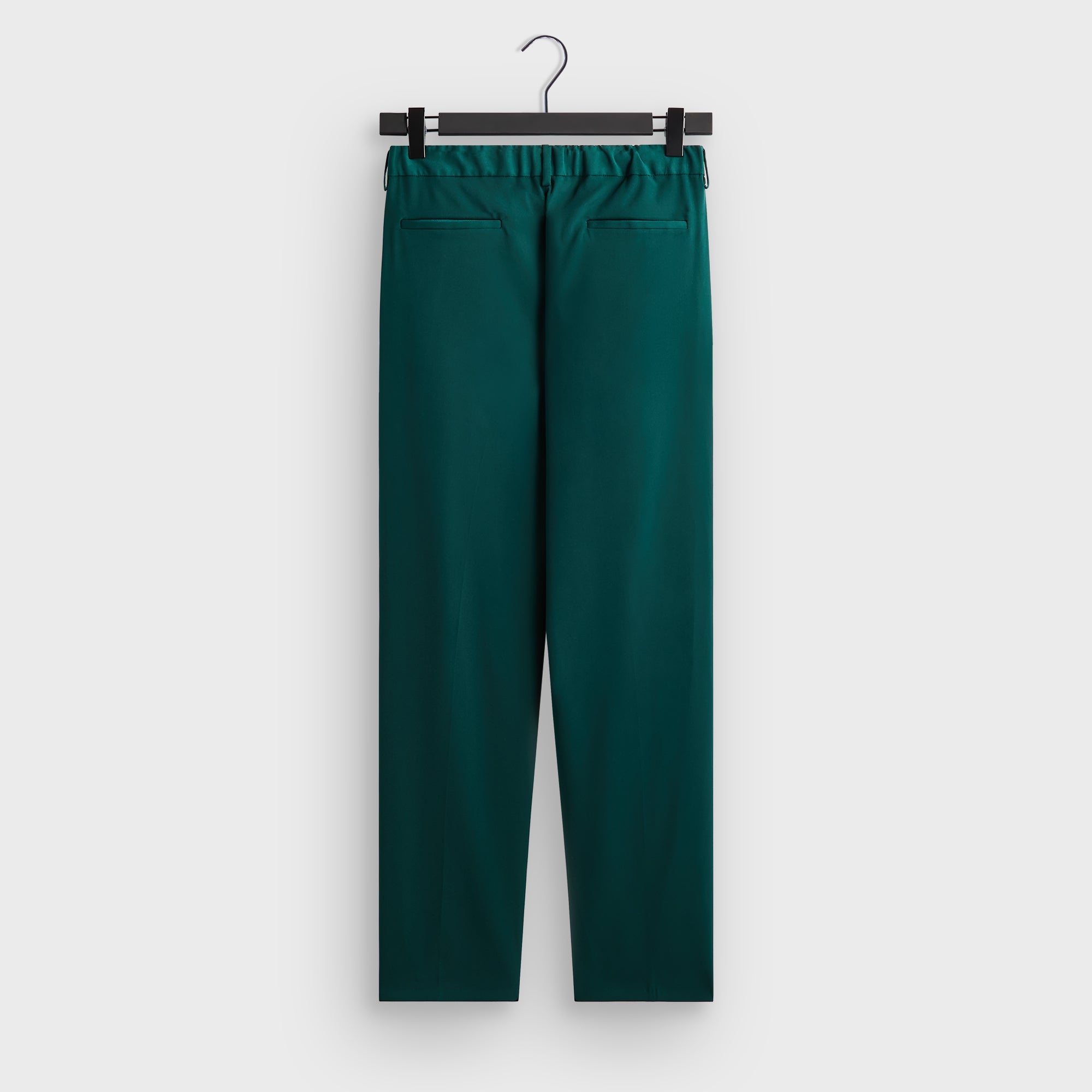 Kith Drape Twill Kylan Pleated Trouser - Chronicle – Kith UK