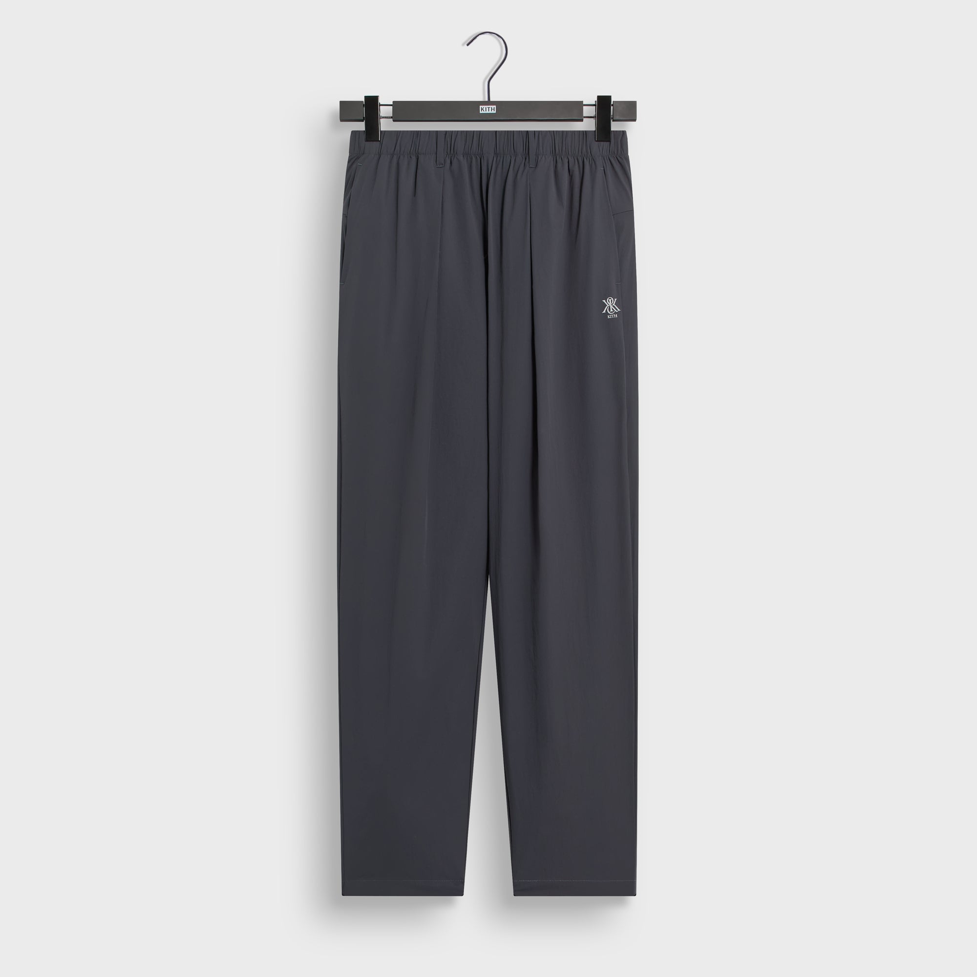 Kith Four-Way Stretch Idris Pant - Black – Kith UK