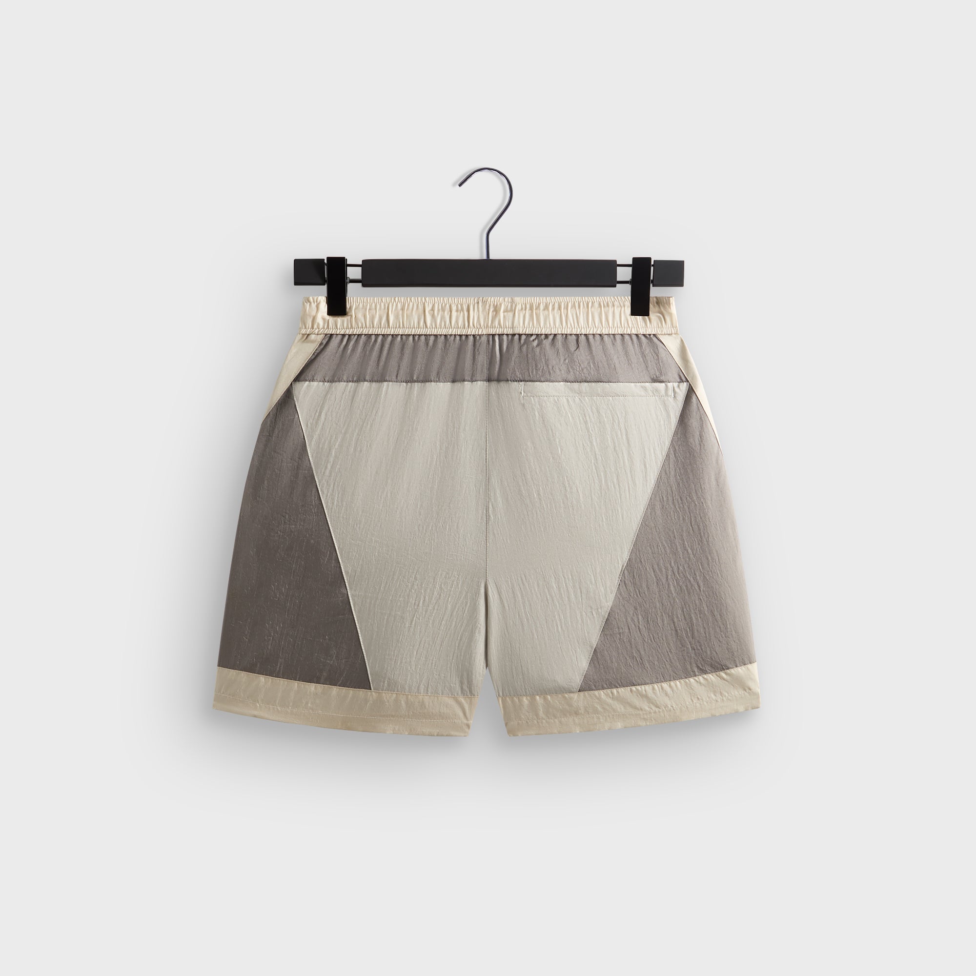 KITH TURBO NYLON SHORT XSサイズ Kith Washed Nylon Turbo Short - Hallow – Kith UK