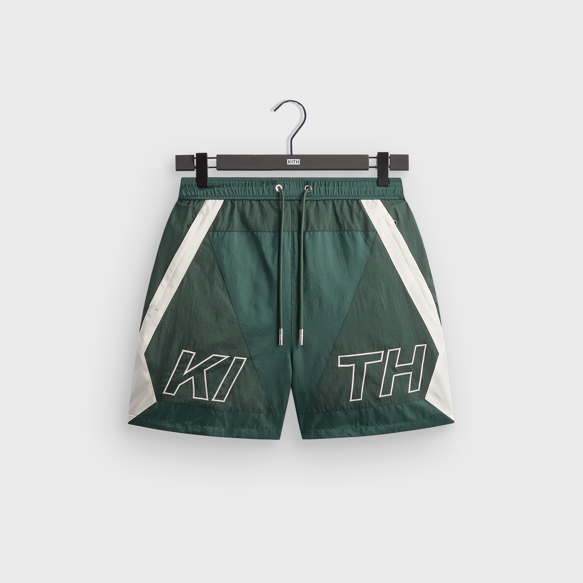 Kith Washed Nylon Turbo Short - Chronicle – Kith UK