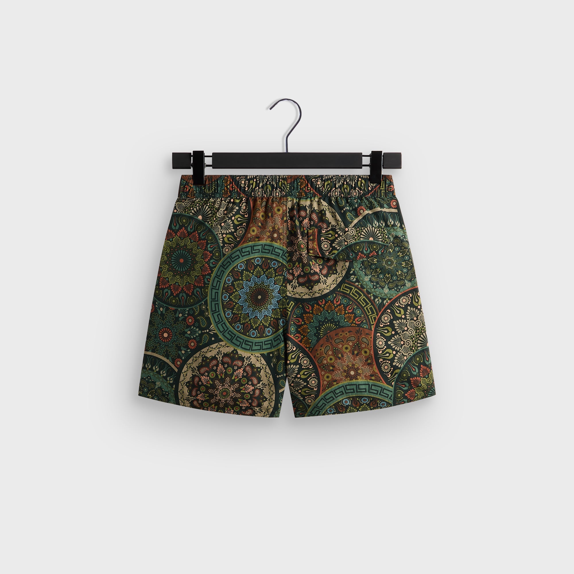 Kith Printed Collins Swim Short - Stadium – Kith UK