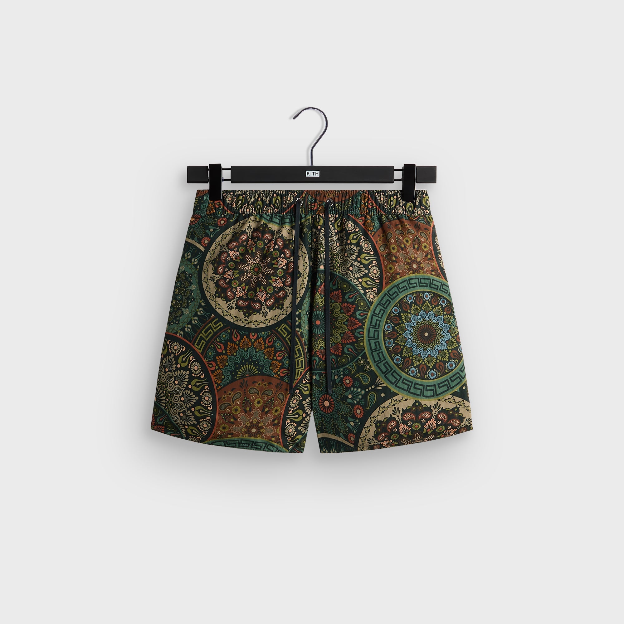 Kith Printed Collins Swim Short - Stadium – Kith UK