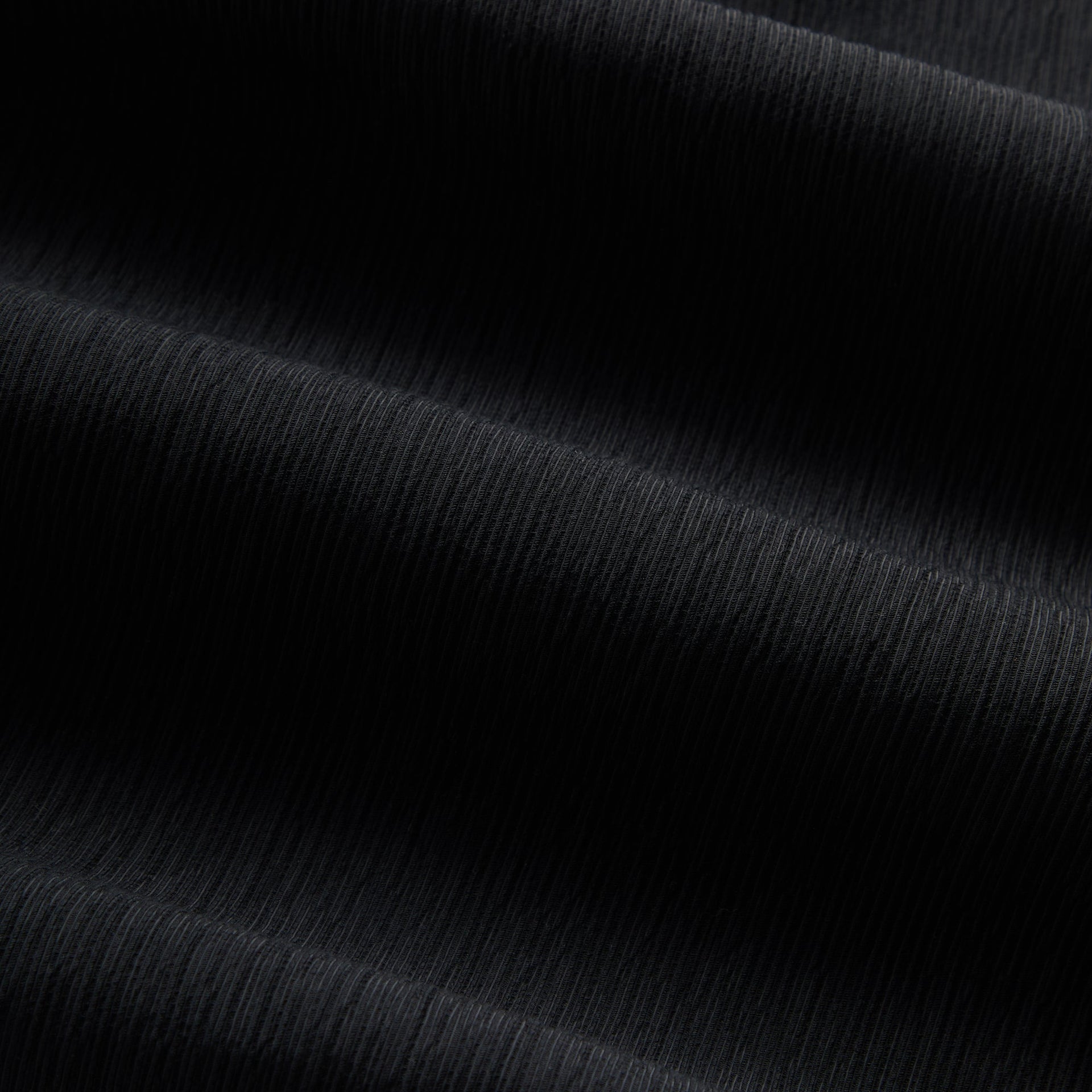 Kith Crinkled Nylon Maverick Pant - Black