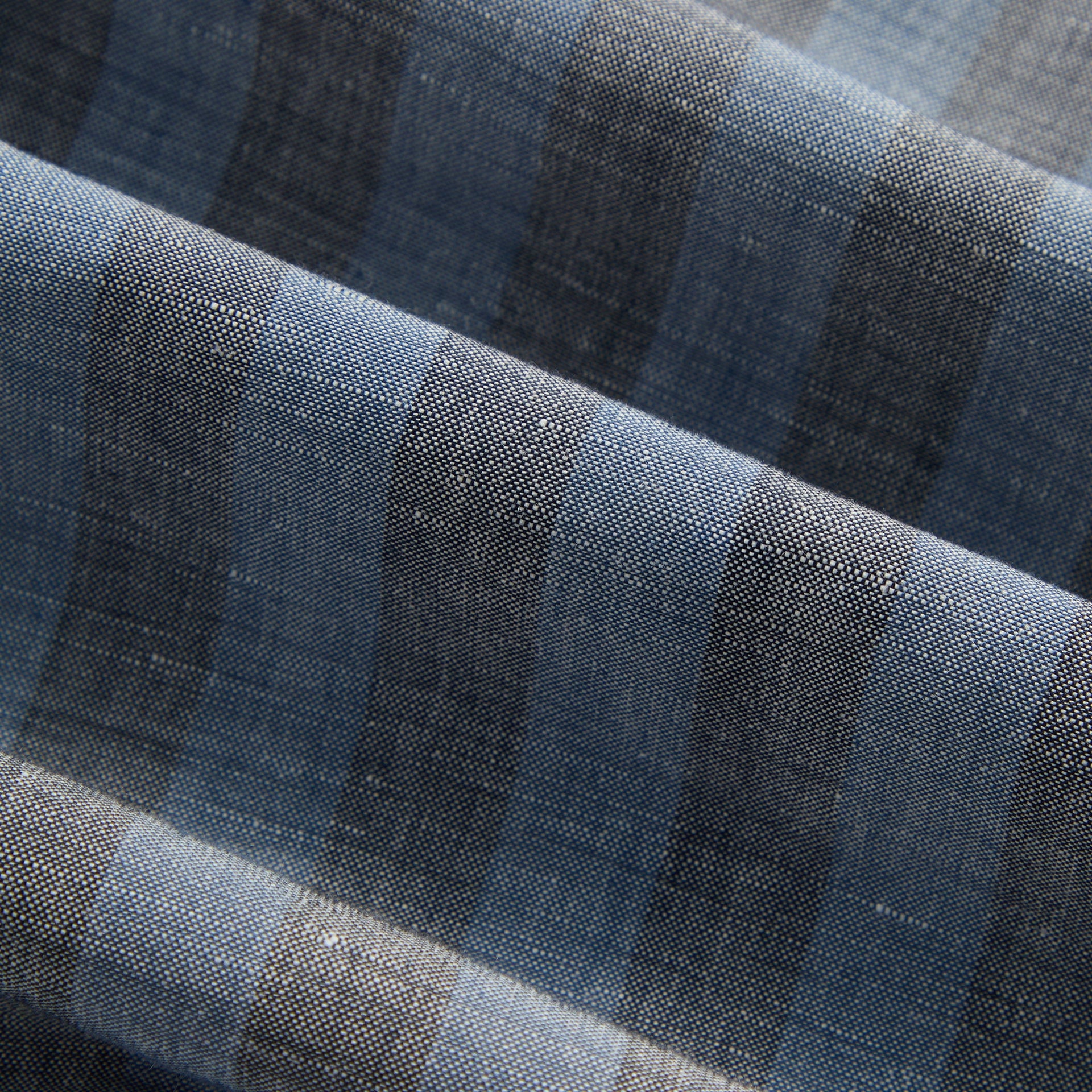 Kith Spun Silk Linen Stripe Idris Pant - Guide