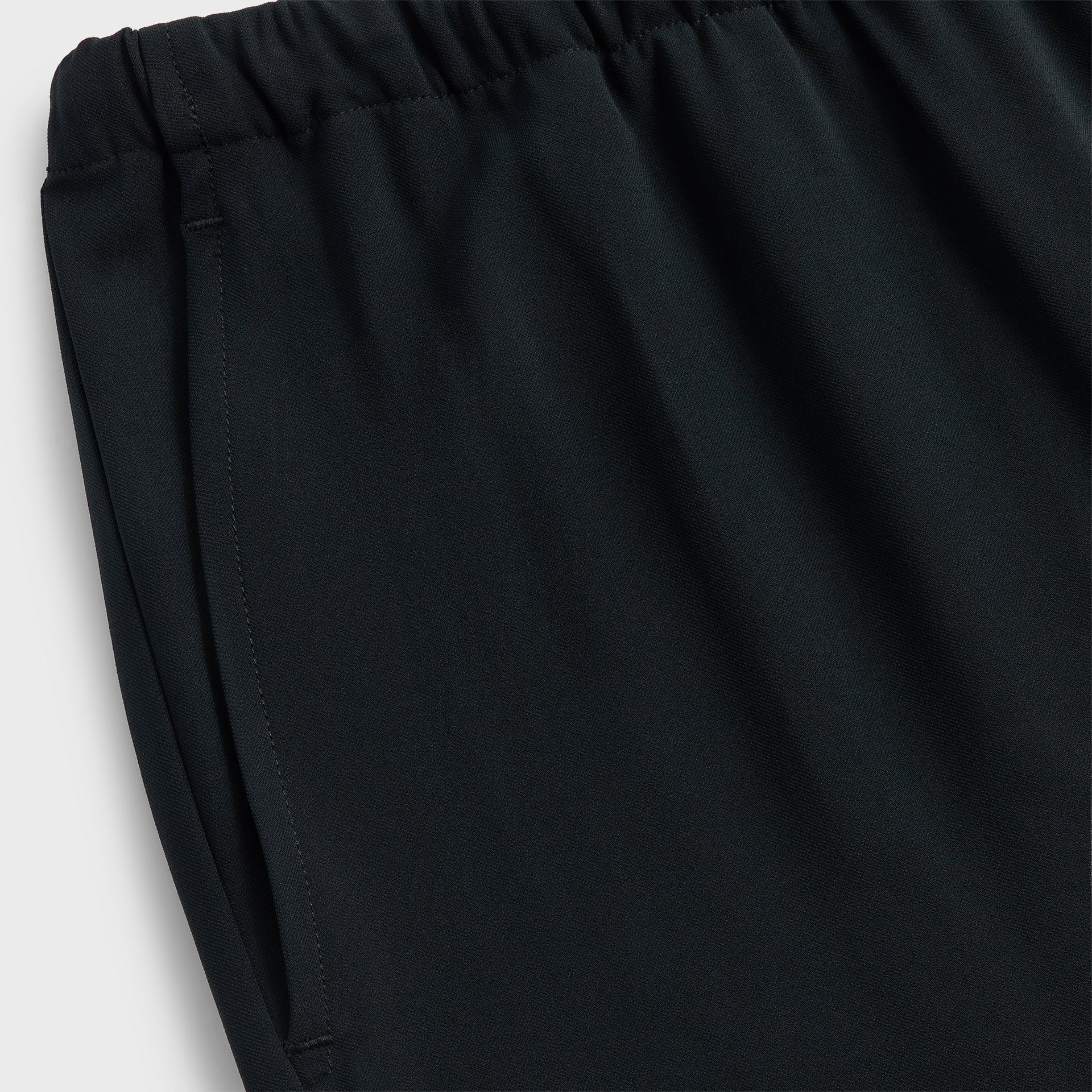 Kith Double Crepe Grayson Pant - Black