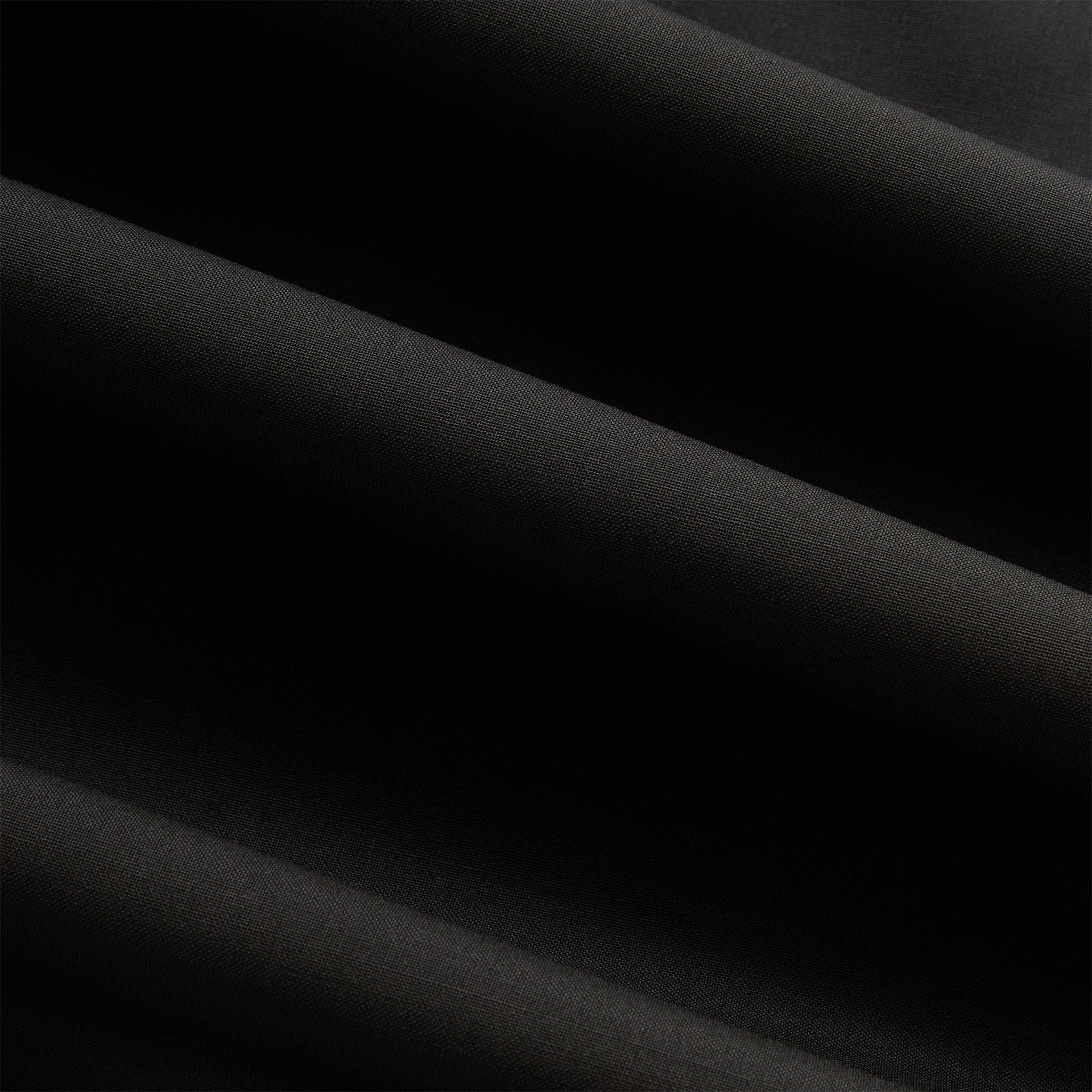 &Kin Tropical Wool Grayson Pant - Black