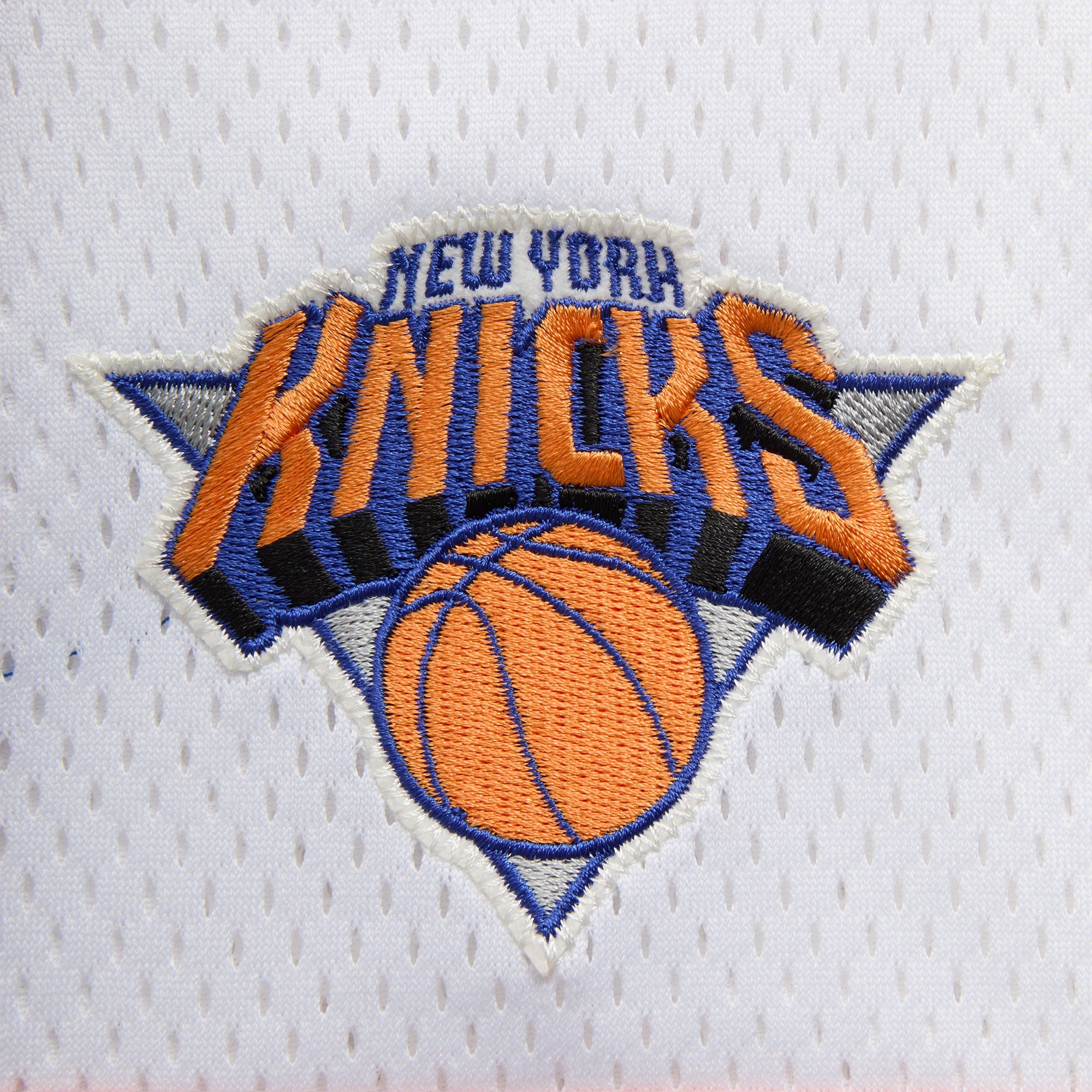 Kith for NBA All-Star New York Knicks Short - White – Kith UK