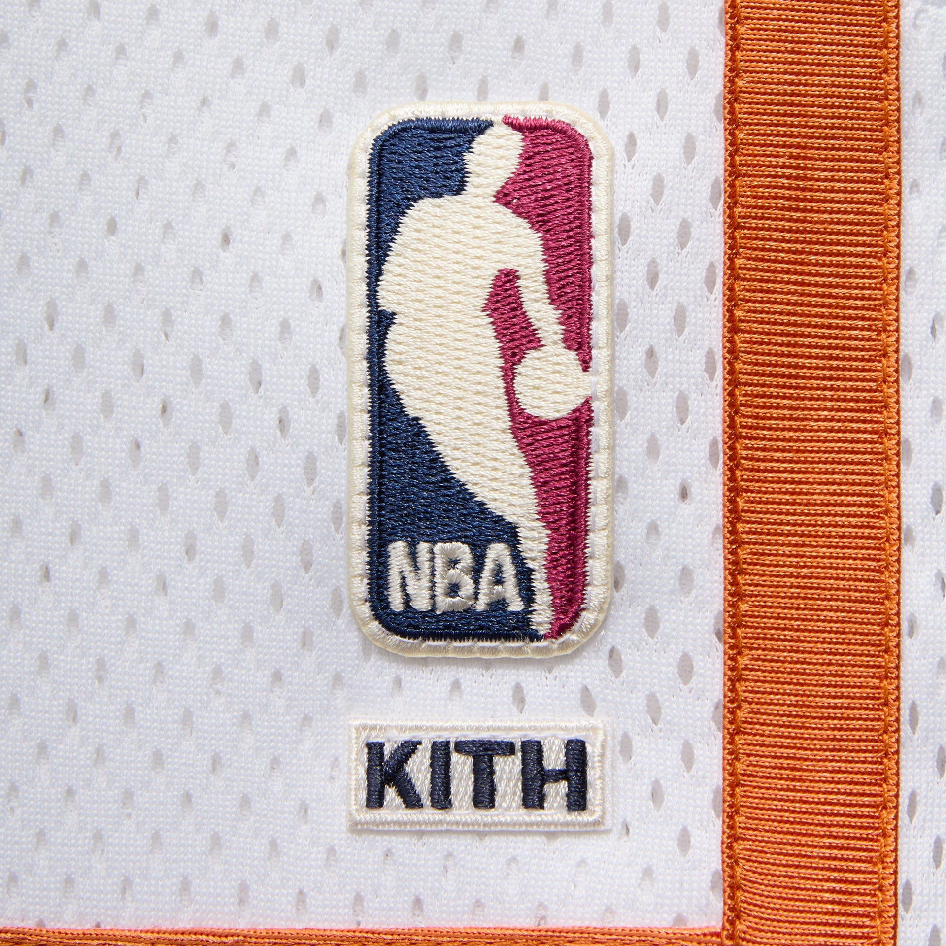 Kith for NBA All-Star New York Knicks Short - White