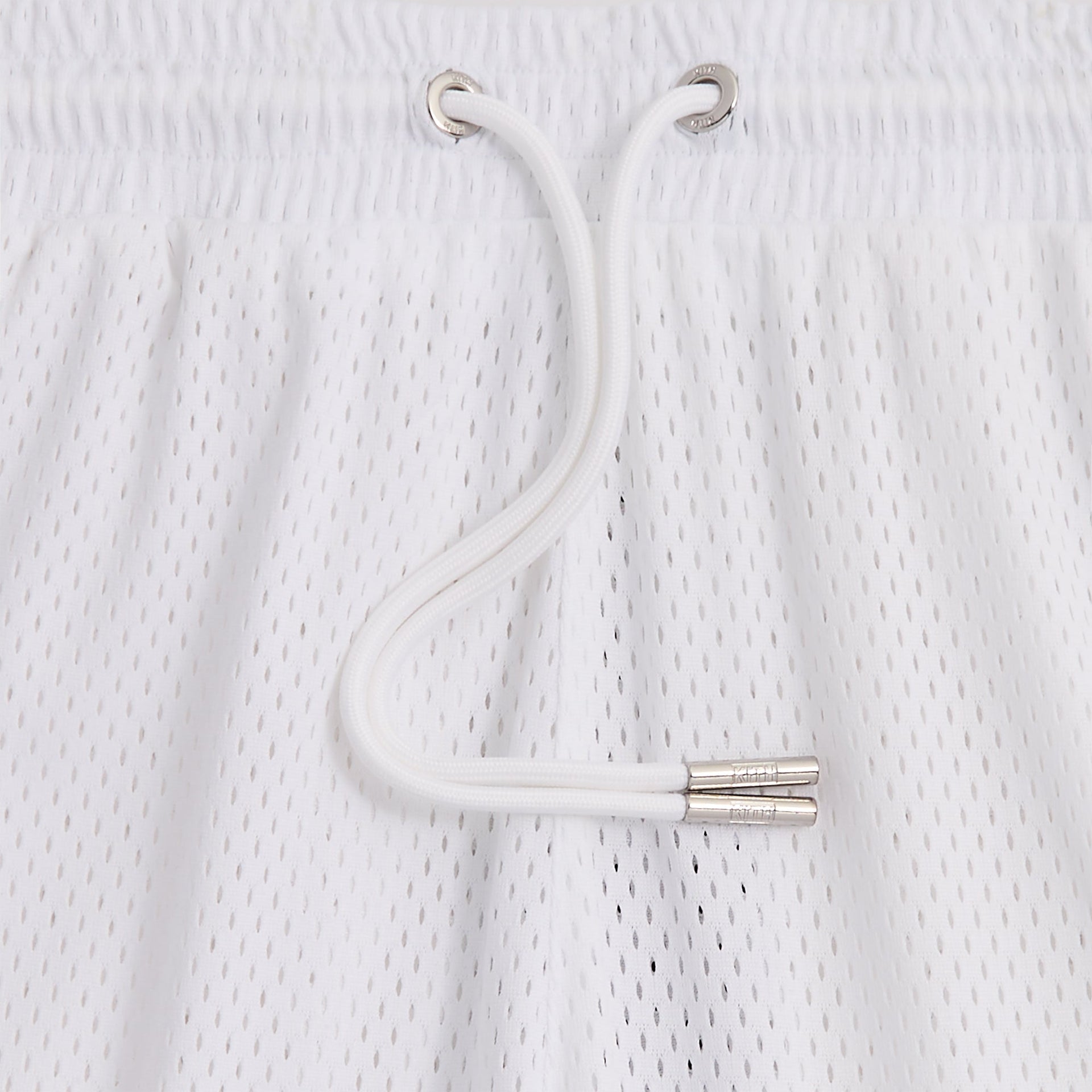 Kith for NBA All-Star New Jersey Nets Shorts - White