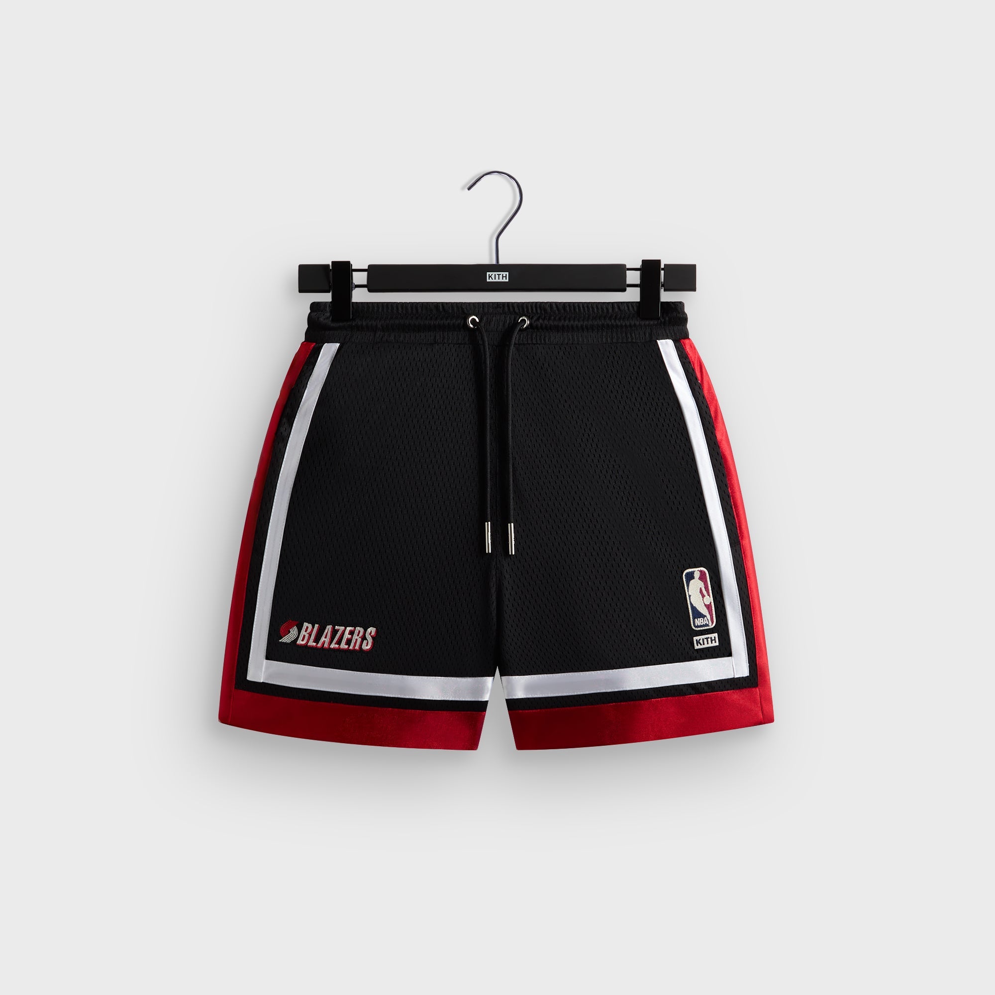 Kith for NBA All-Star Portland Trail Blazers Short - Black – Kith UK
