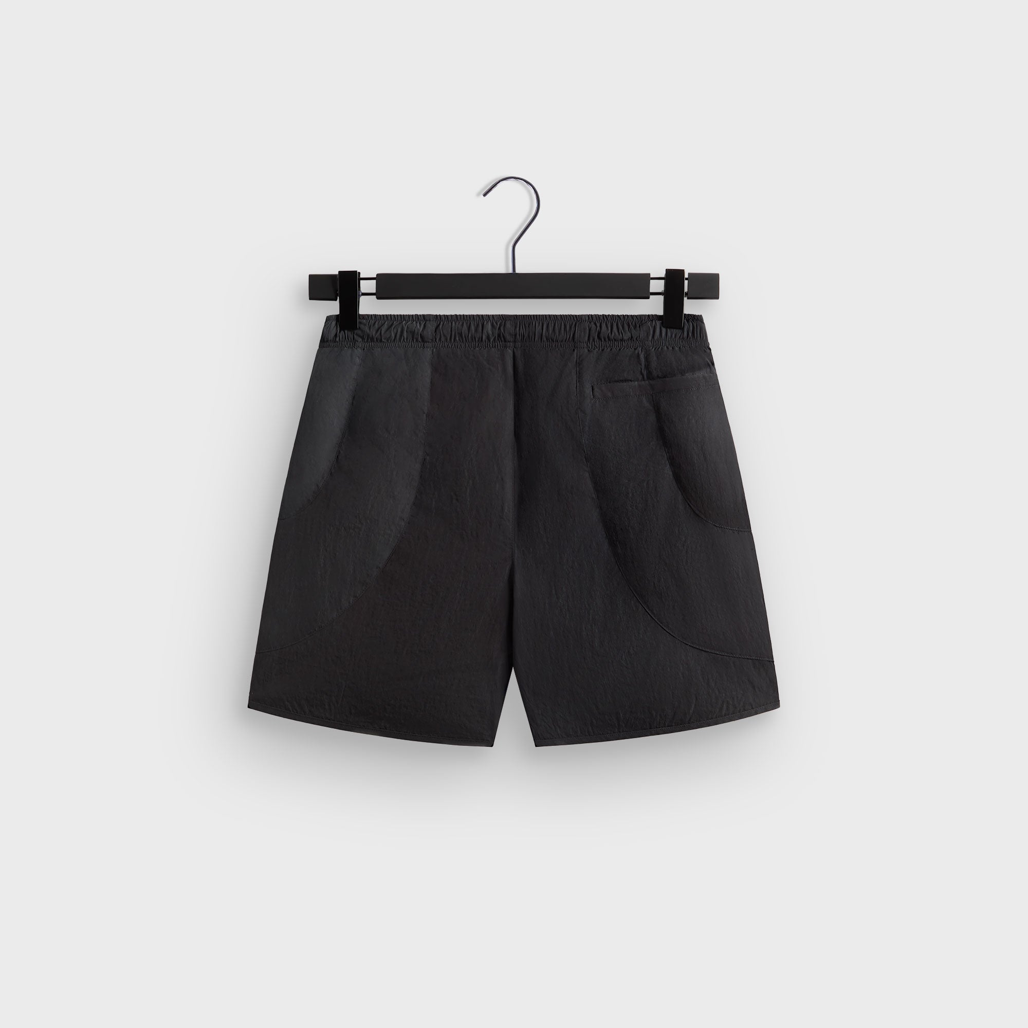 Kith Garment Dyed Wrinkle Nylon Fowler Short - Thunder – Kith UK