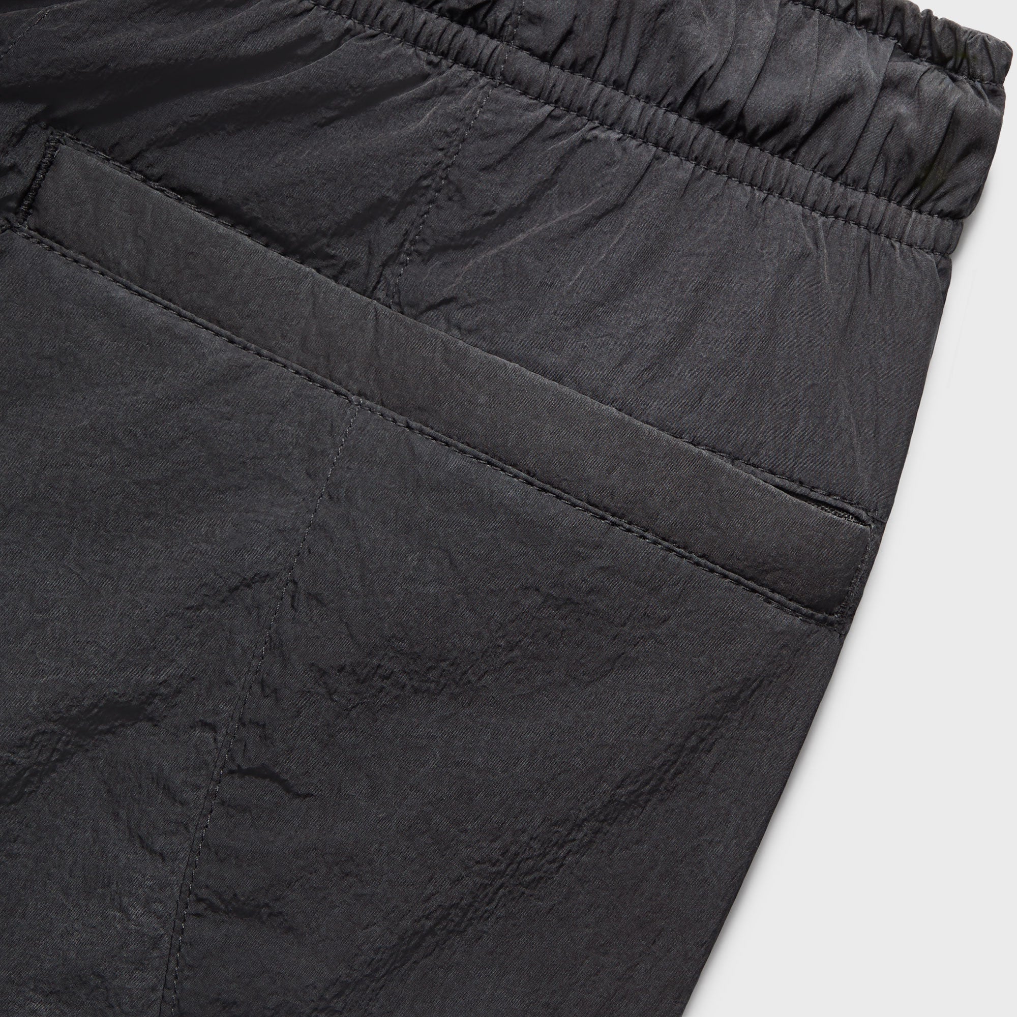 Kith Garment Dyed Wrinkle Nylon Fowler Short - Thunder – Kith UK