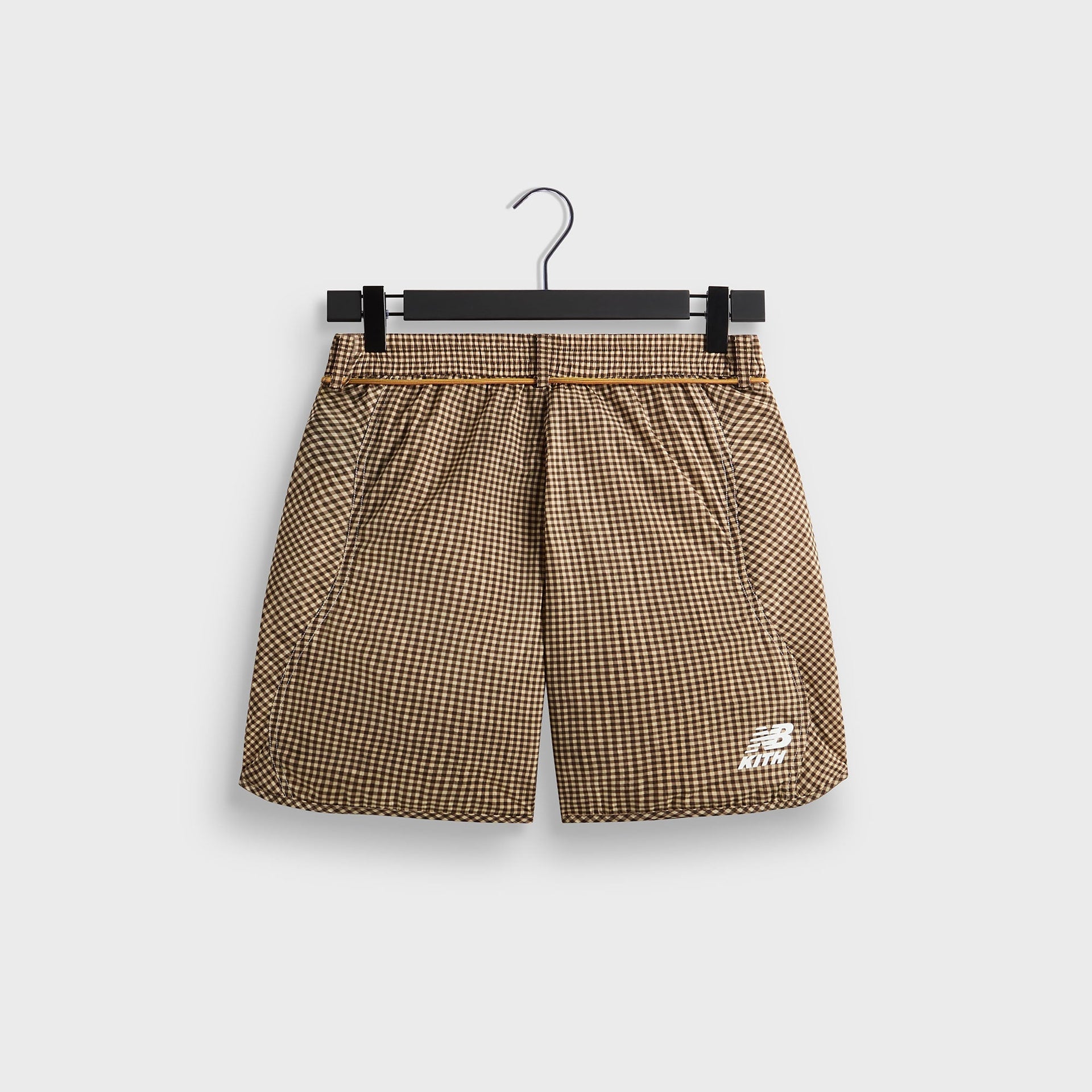 Kith & New Balance Tech Gingham Onslow Short - Legacy - PH