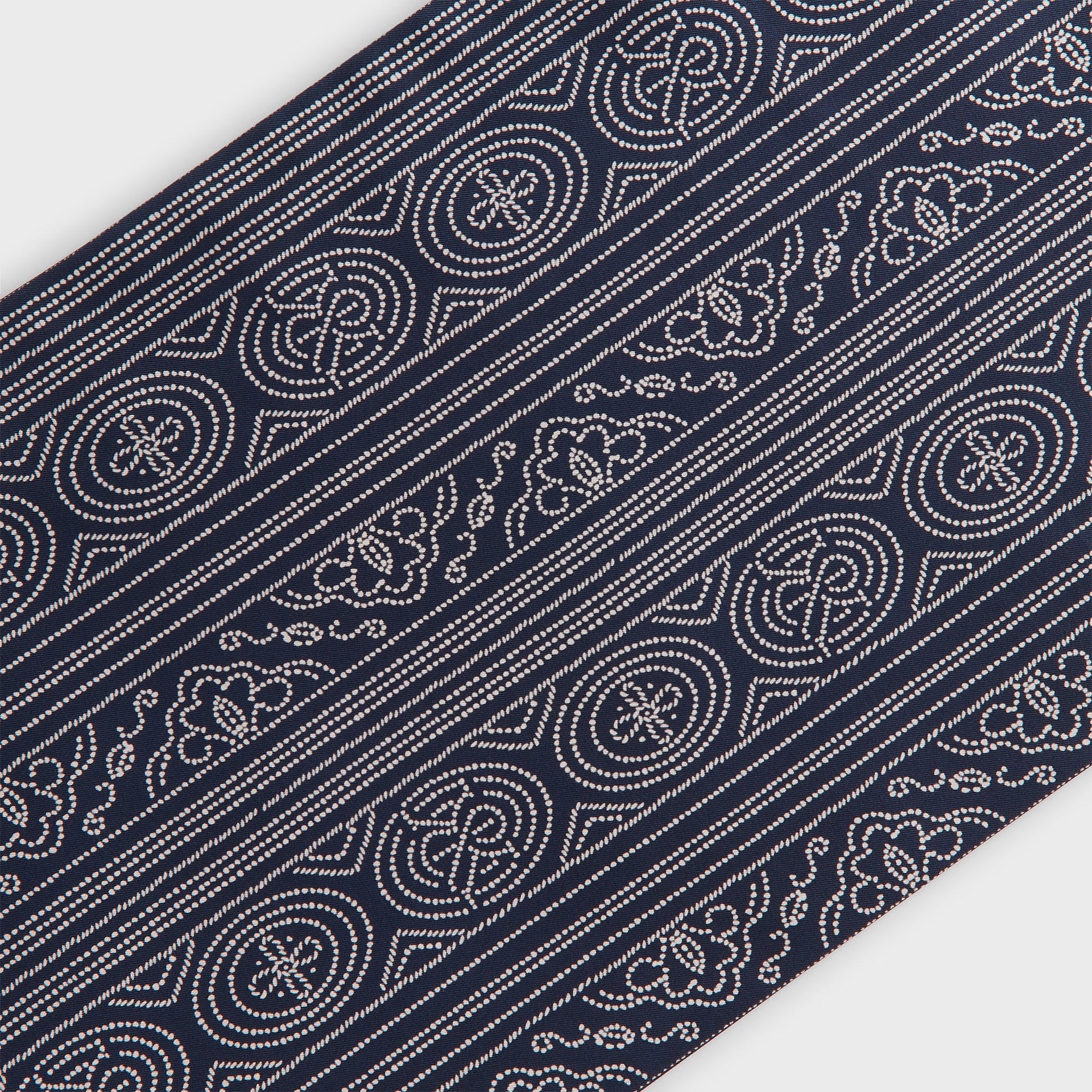 Kith Printed Silk Scarf - Nocturnal