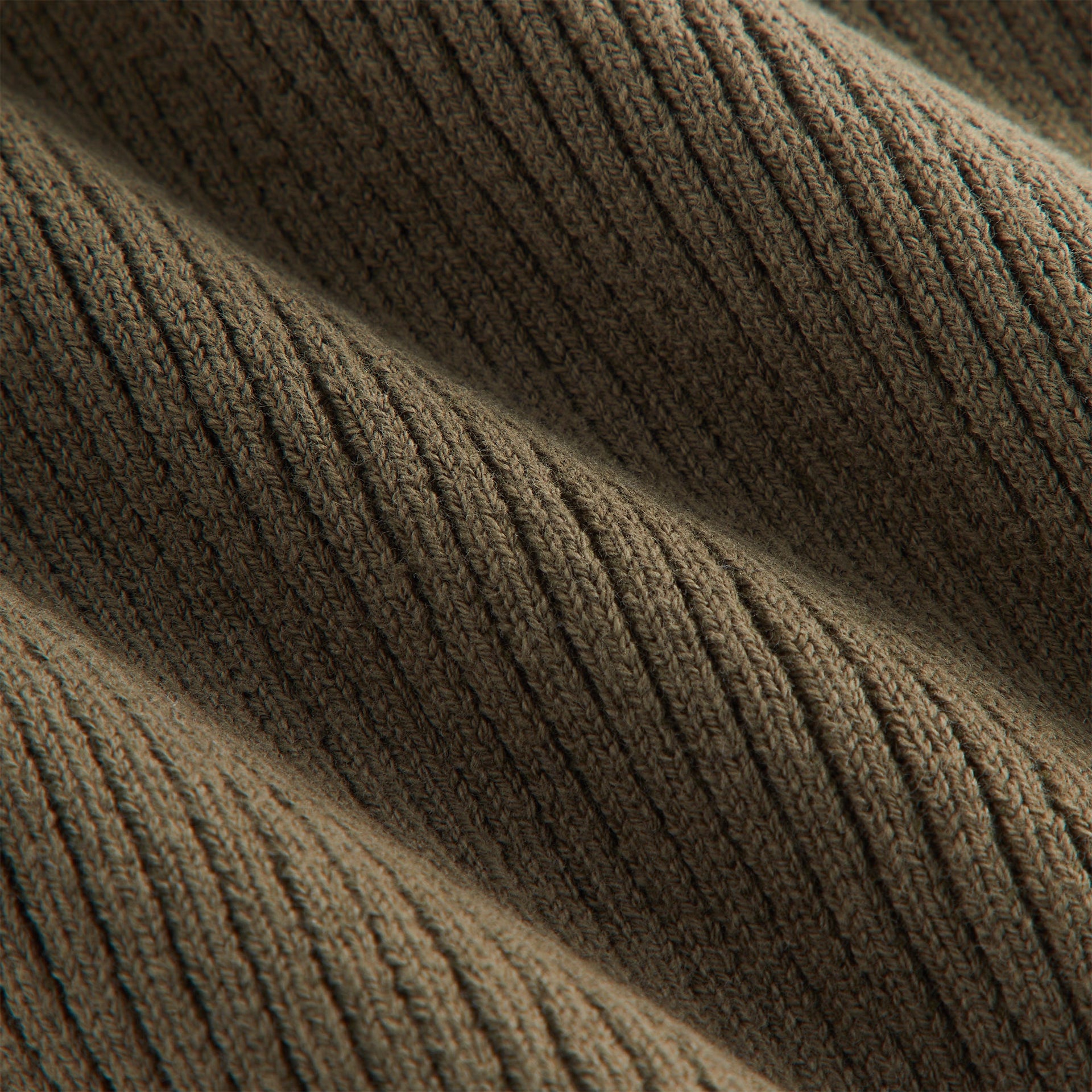 Kith Ribbed Neck Warmer - Machine