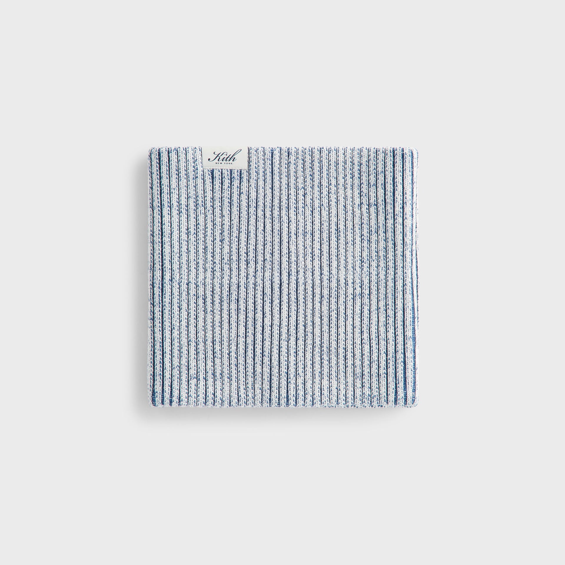 Kith Ribbed Neck Warmer - Guide