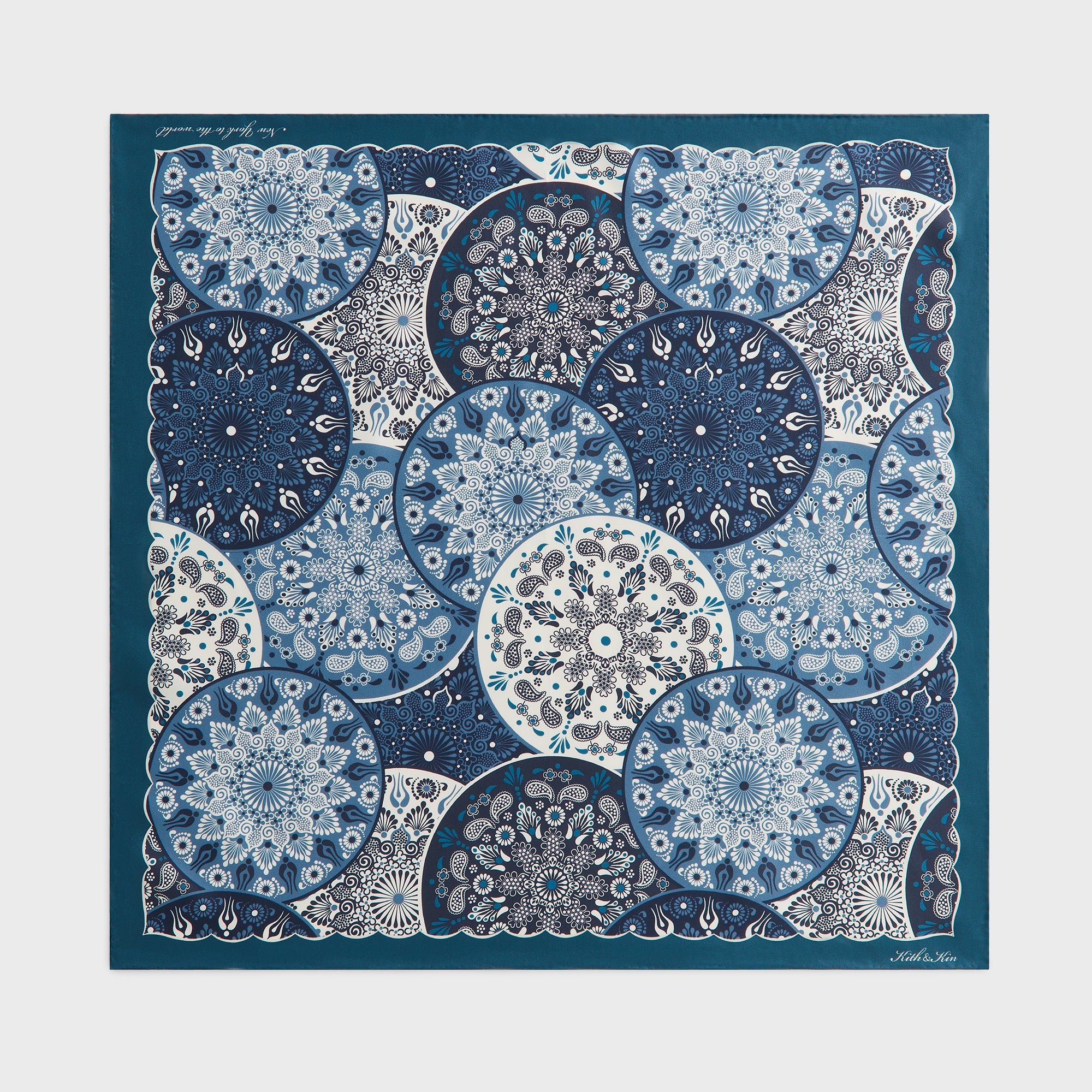 Kith Accessories - Scarves | KITH UK – Kith UK
