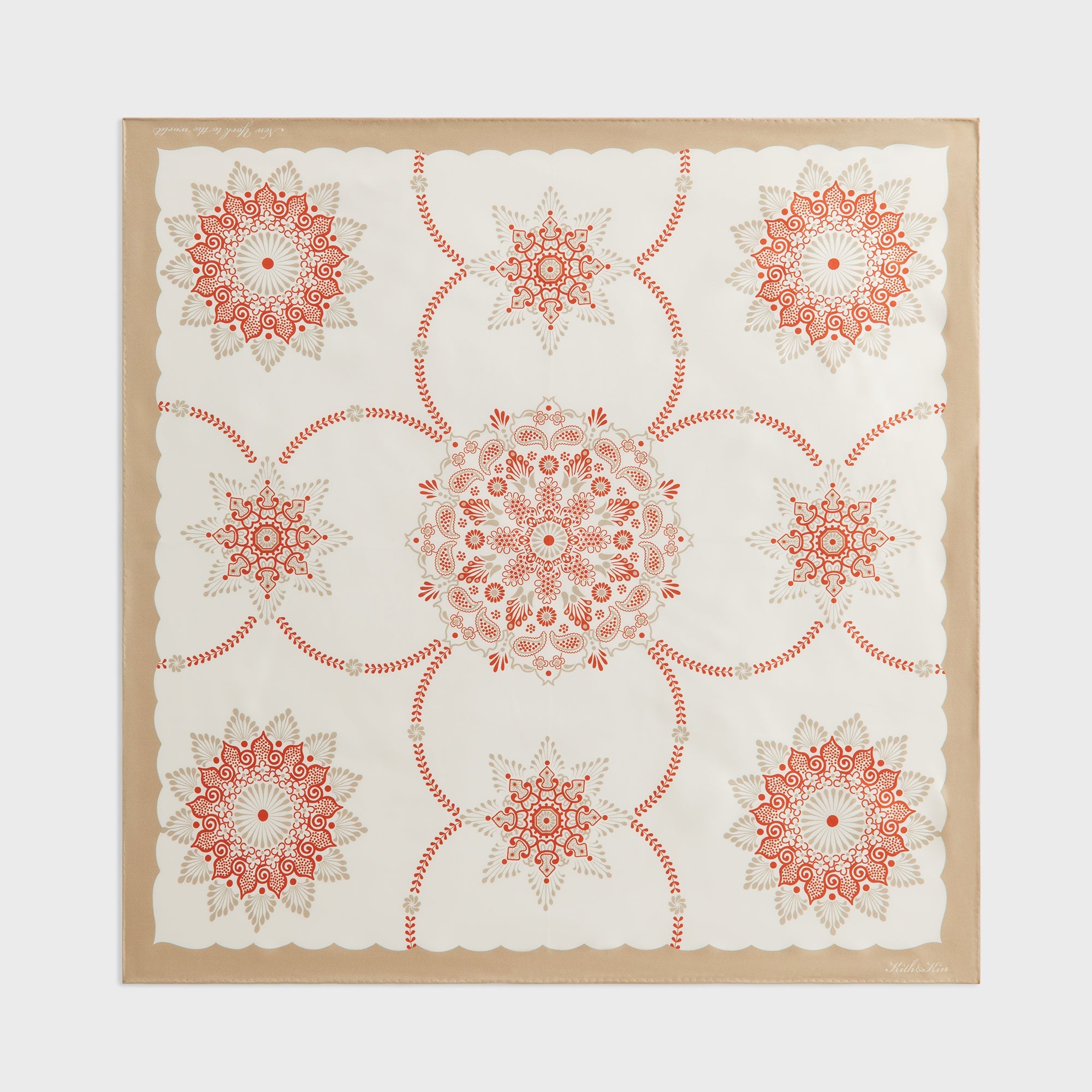 Kith Accessories - Scarves | KITH UK – Kith UK