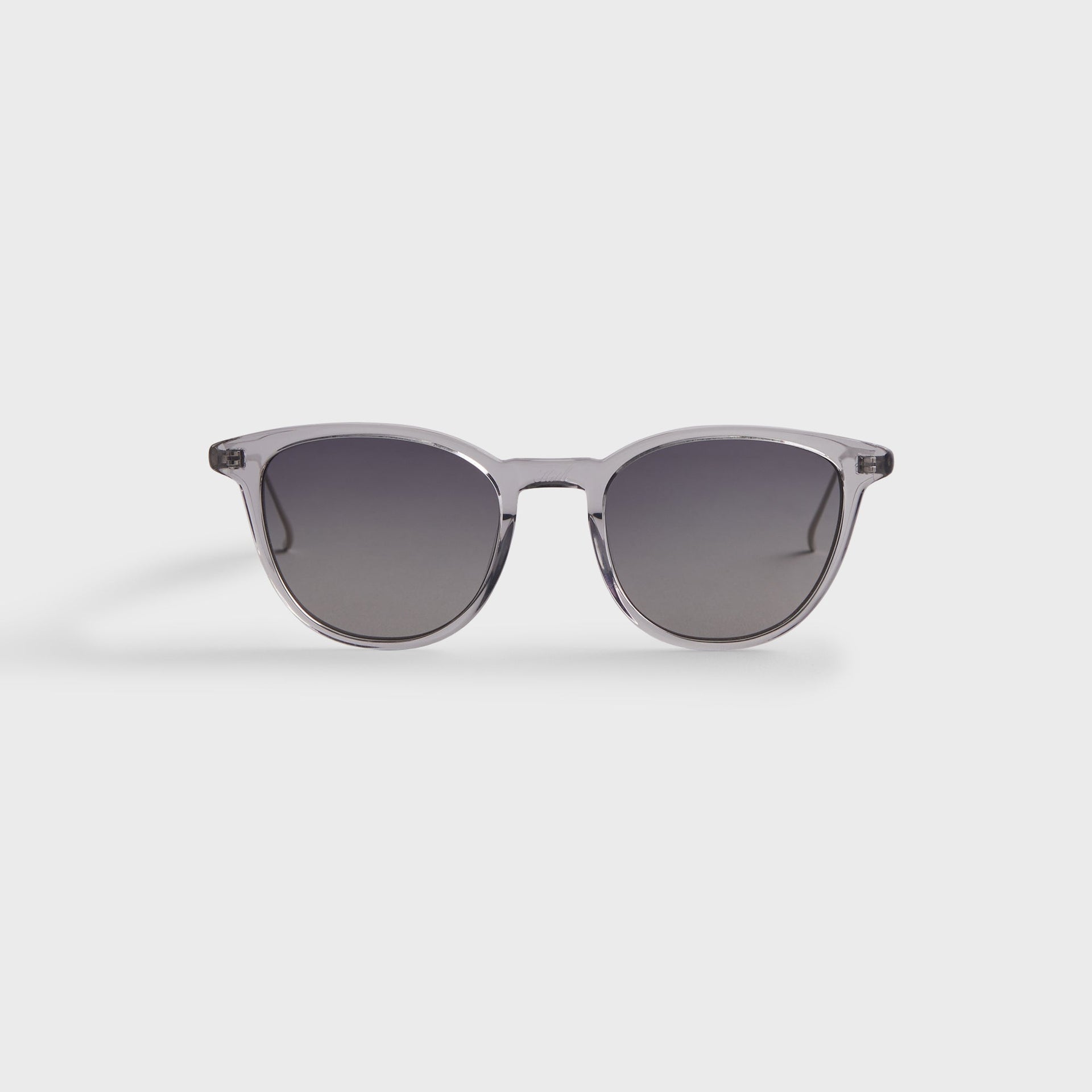 Kith for Modo Georgica Sunglasses - Grey Crystal / Silver / Clear