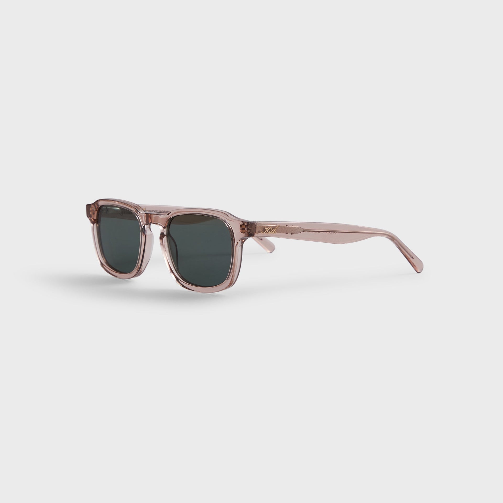 Kith Napeague Sunglasses - Honey Crystal / Grey