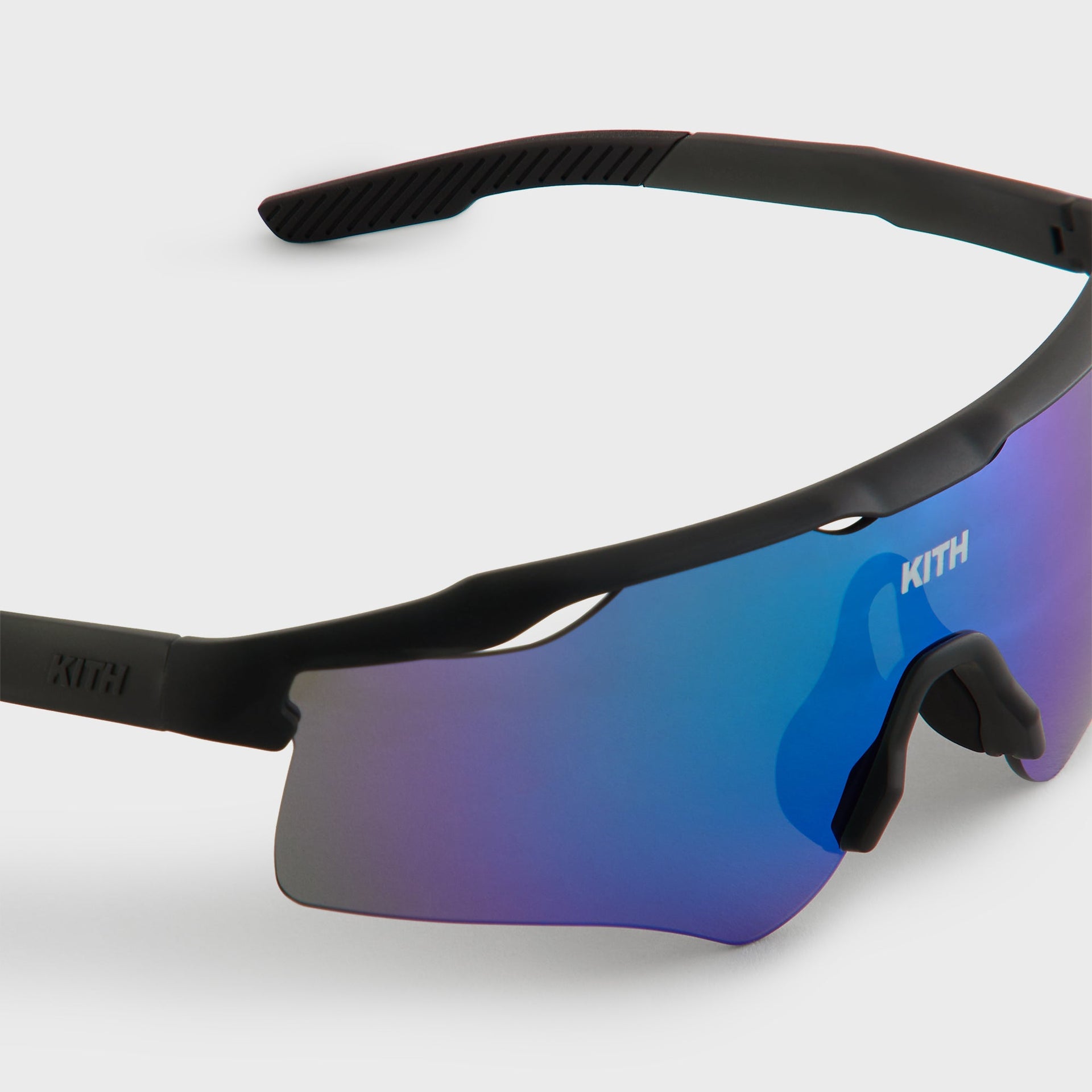 Kith Moto Racer Sunglasses - Black