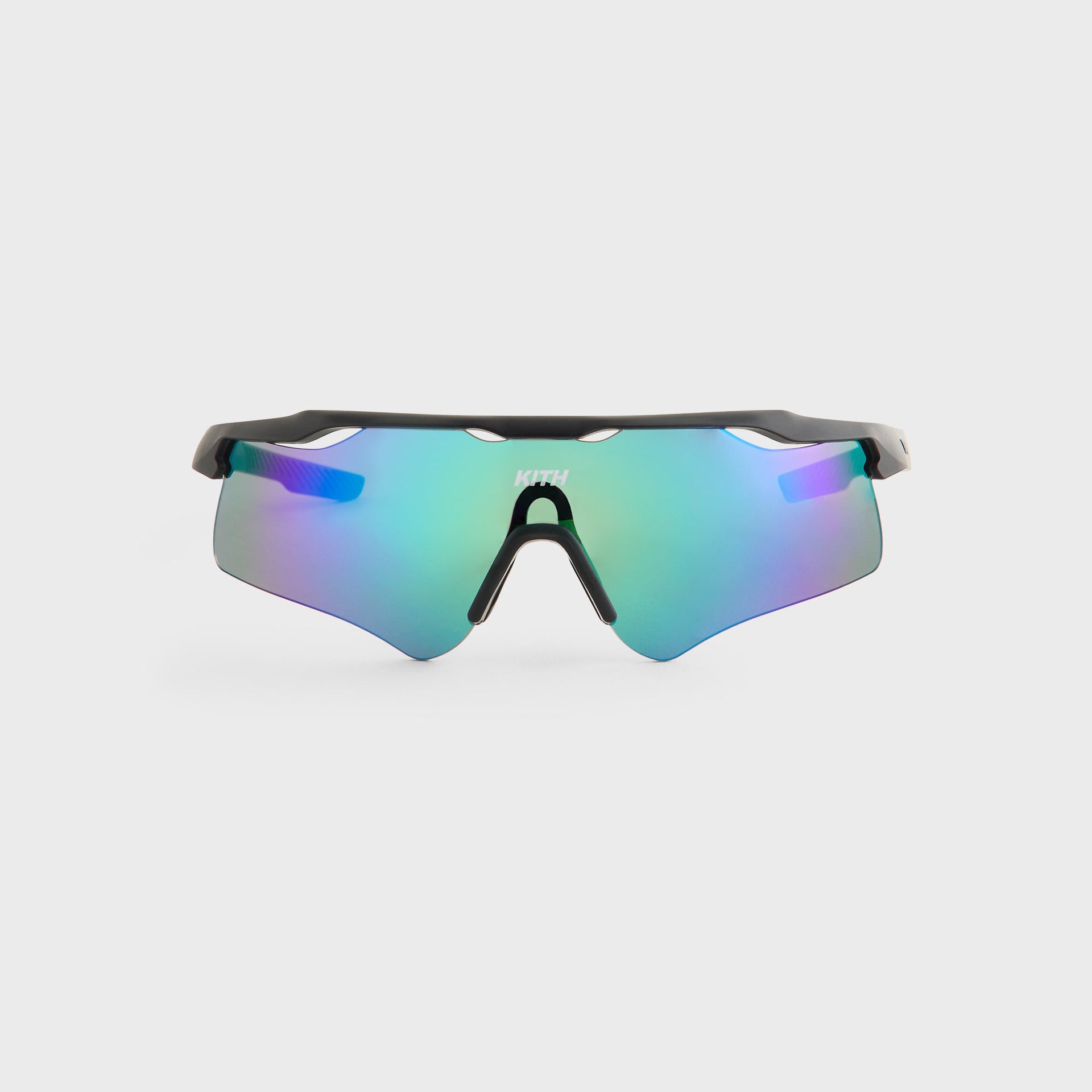 Kith Moto Racer Sunglasses - Black