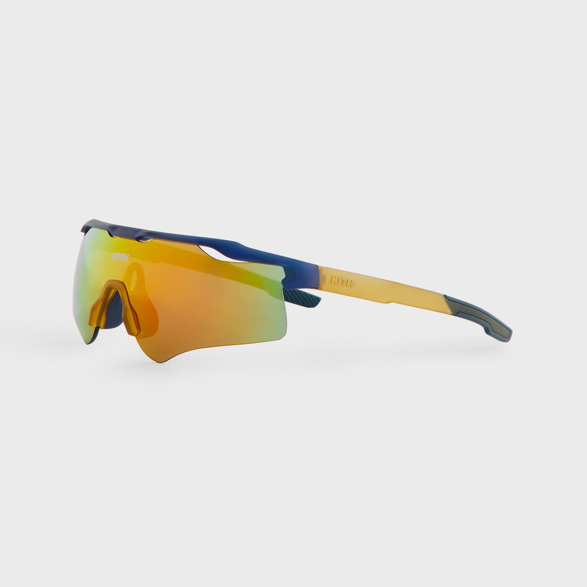 Kith Moto Racer Sunglasses - Nocturnal