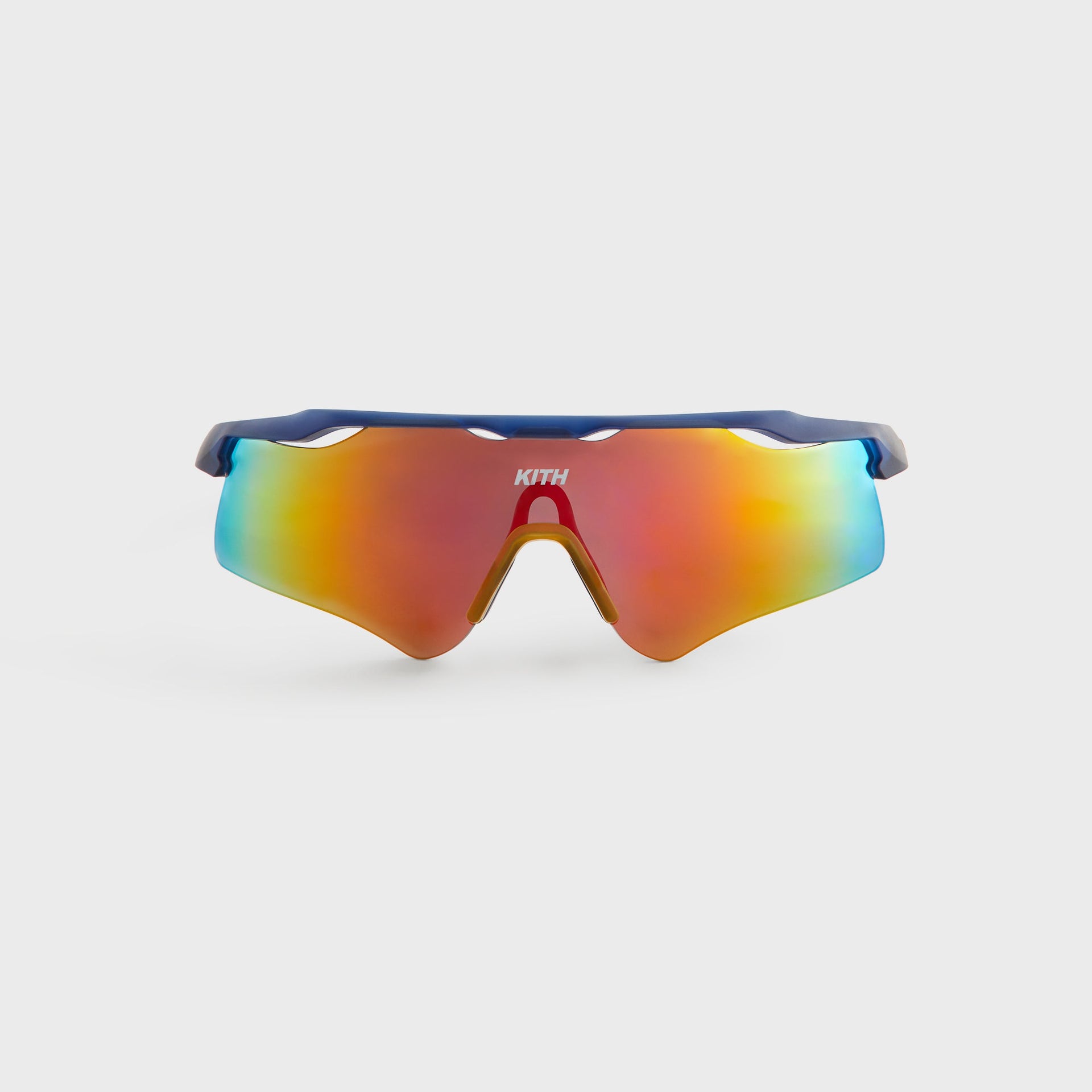 Kith Moto Racer Sunglasses - Nocturnal