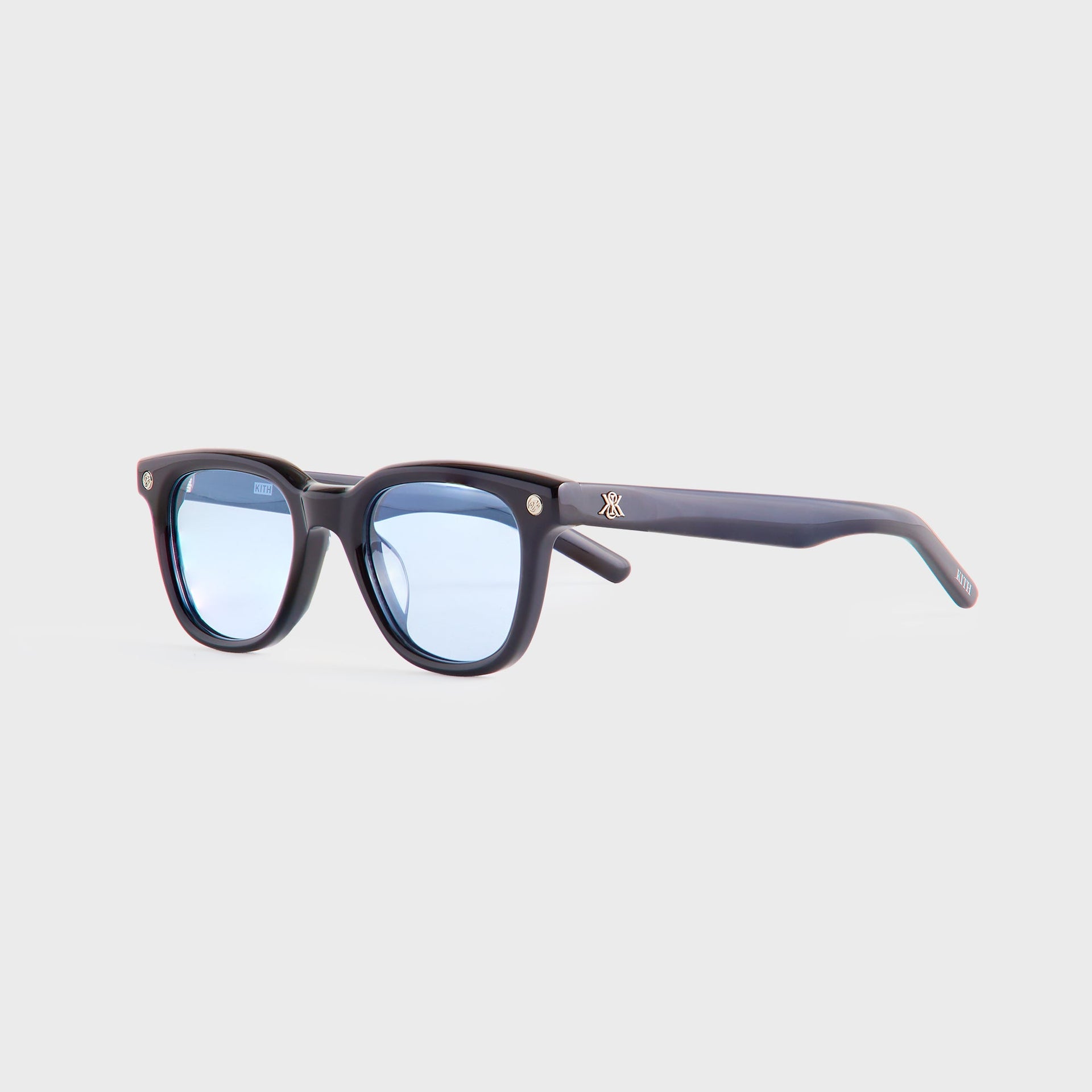 Kith Buell Sunglasses - Black