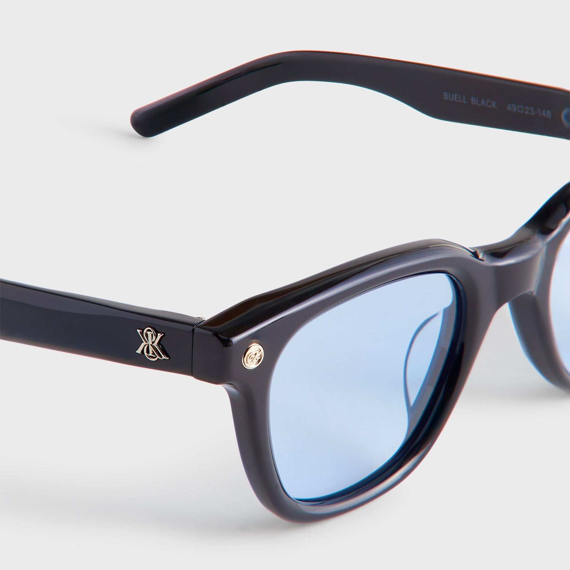Kith Buell Sunglasses - Black