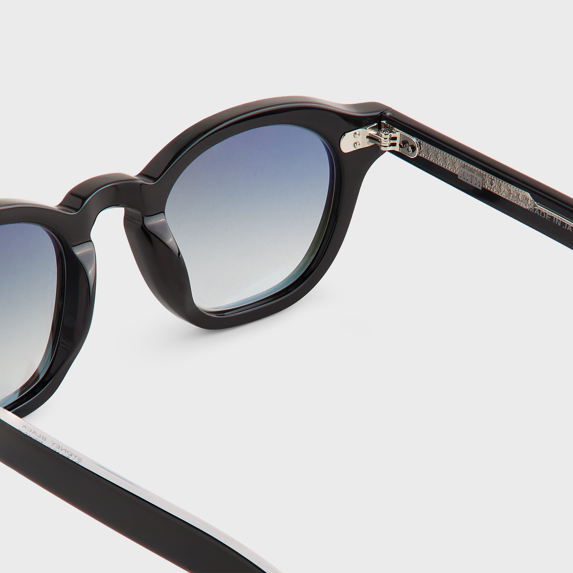 Kith Sydney Sunglasses - Black – Kith UK