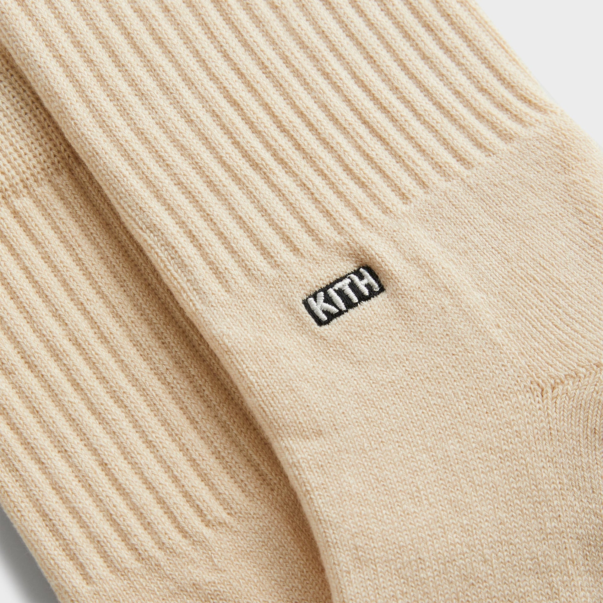 Kith Classic Half Crew 3-Pack Socks - Multi