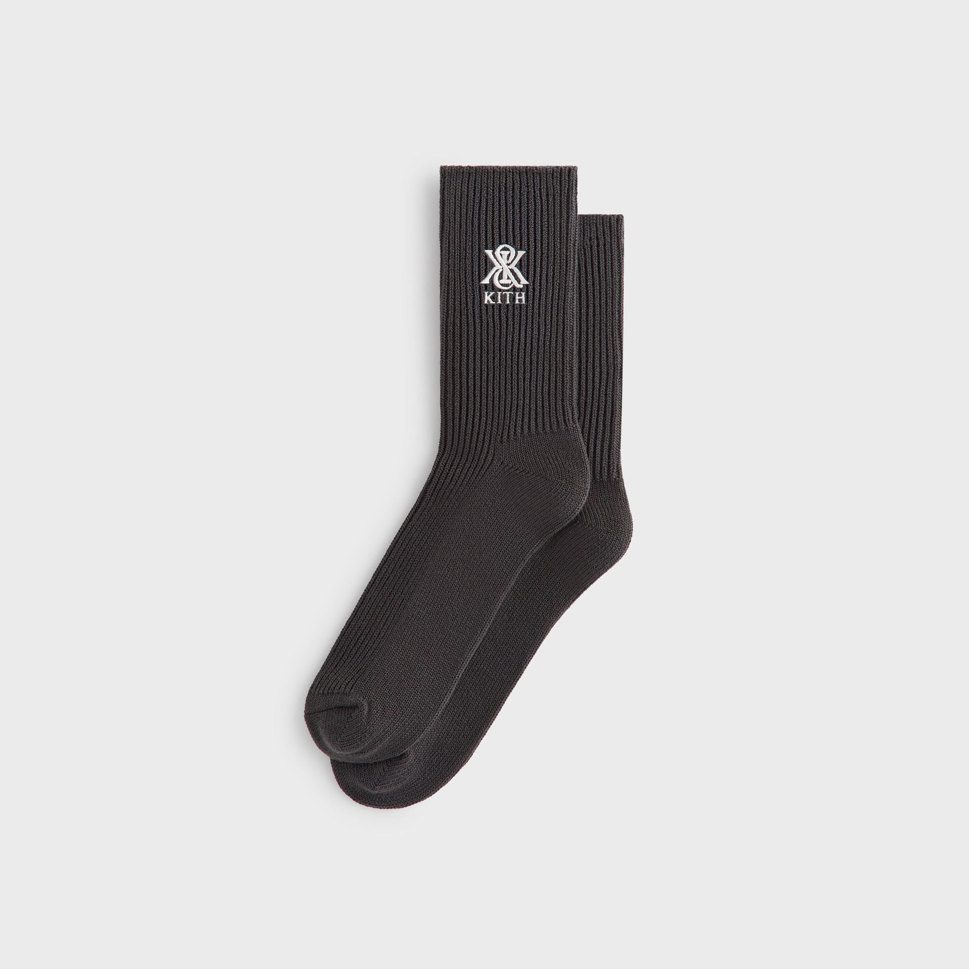 Kith Crest Relaxed Socks - Apocalypse