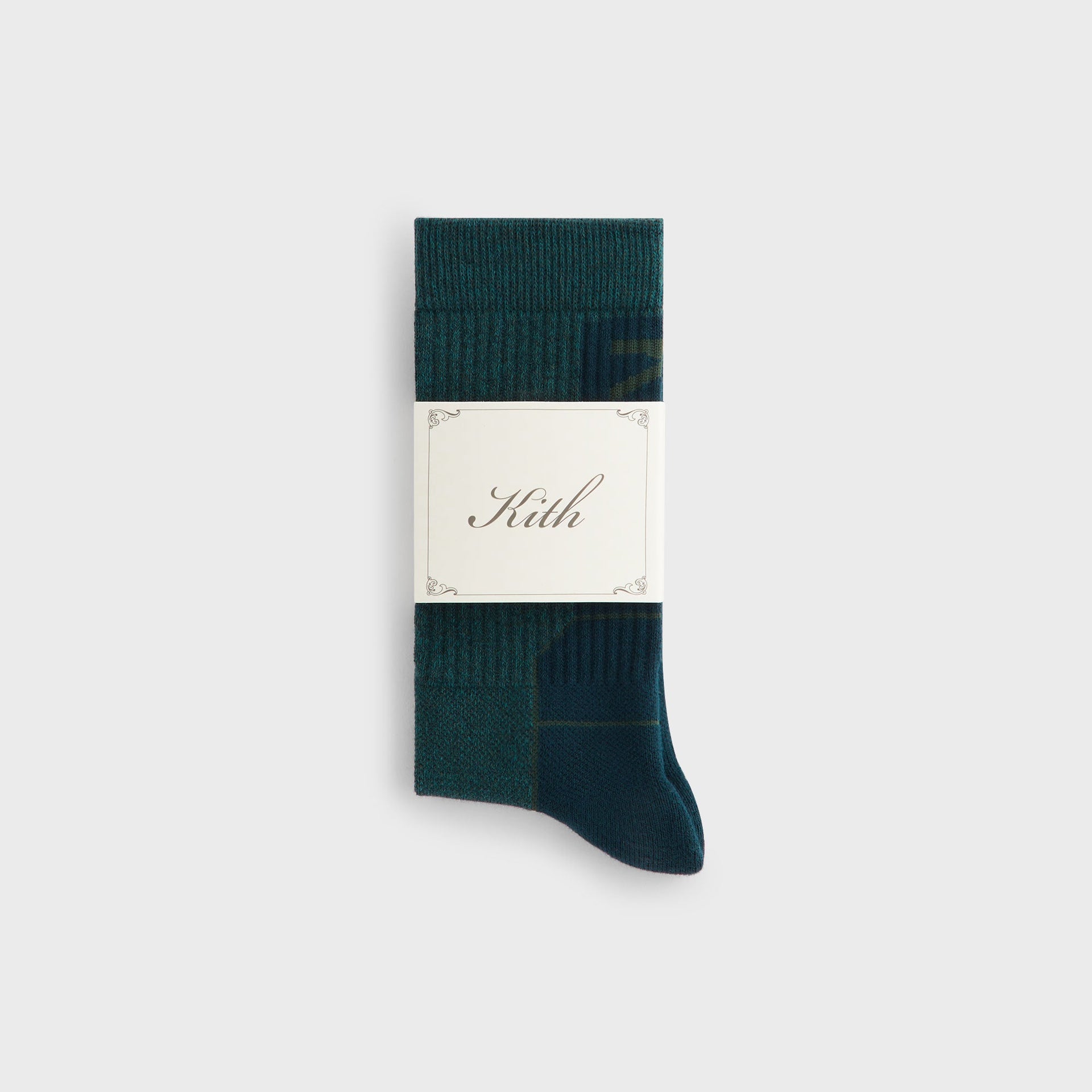 Kith Classic Logo Equipment Socks - Stadium