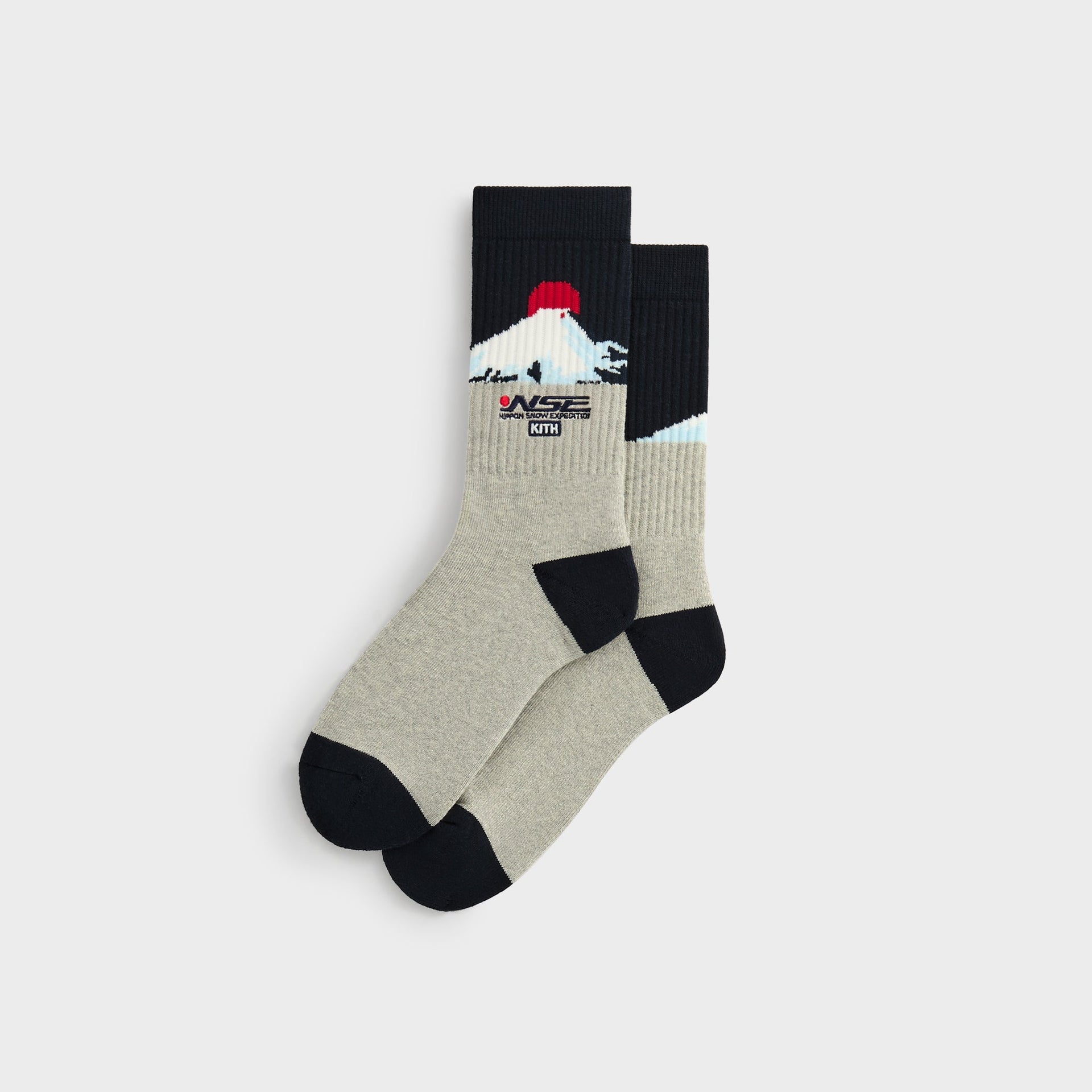 Kith for Columbia NSE Mountain Socks - Nocturnal - PH