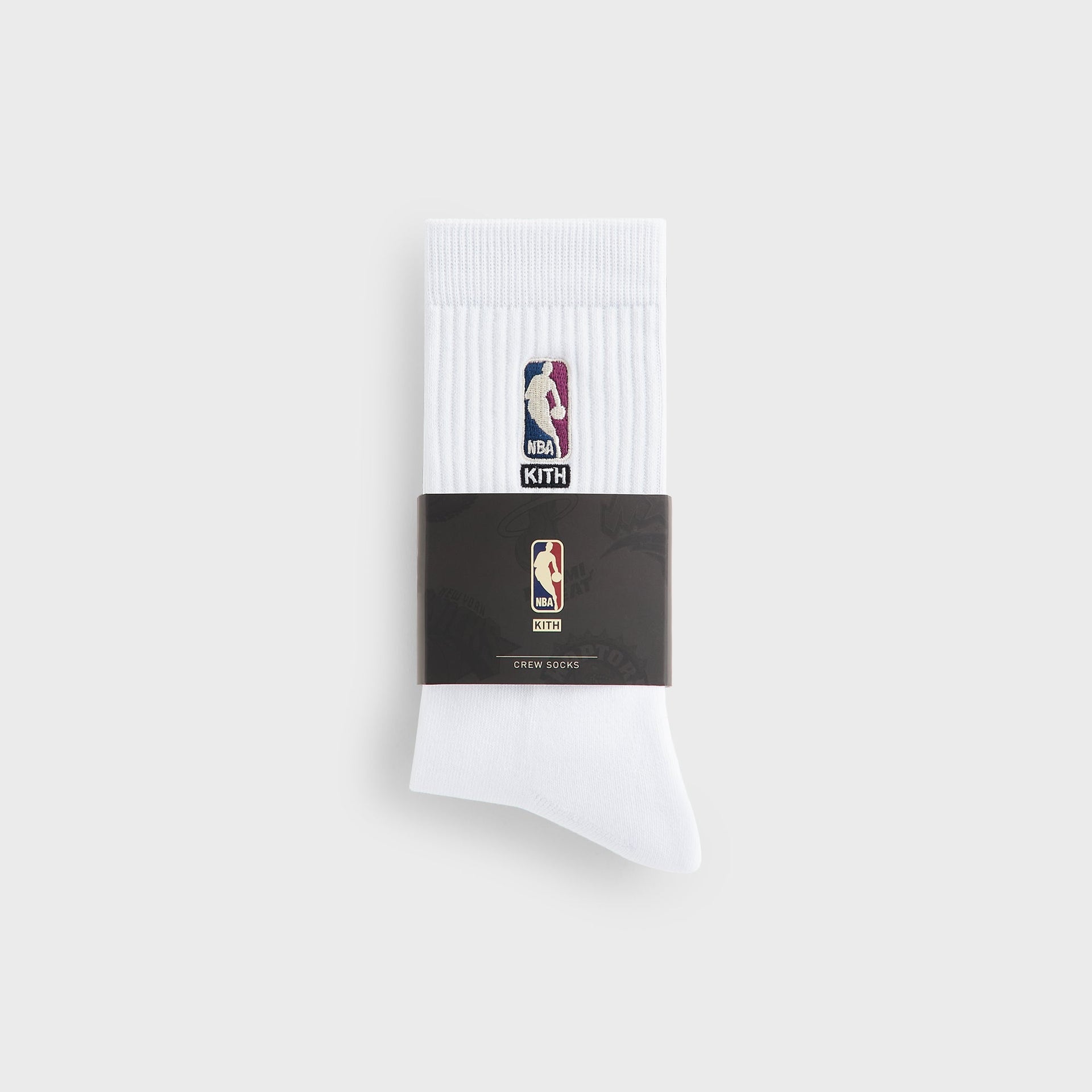Kith for NBA All-Star 3-Pack Crew Socks - Multi