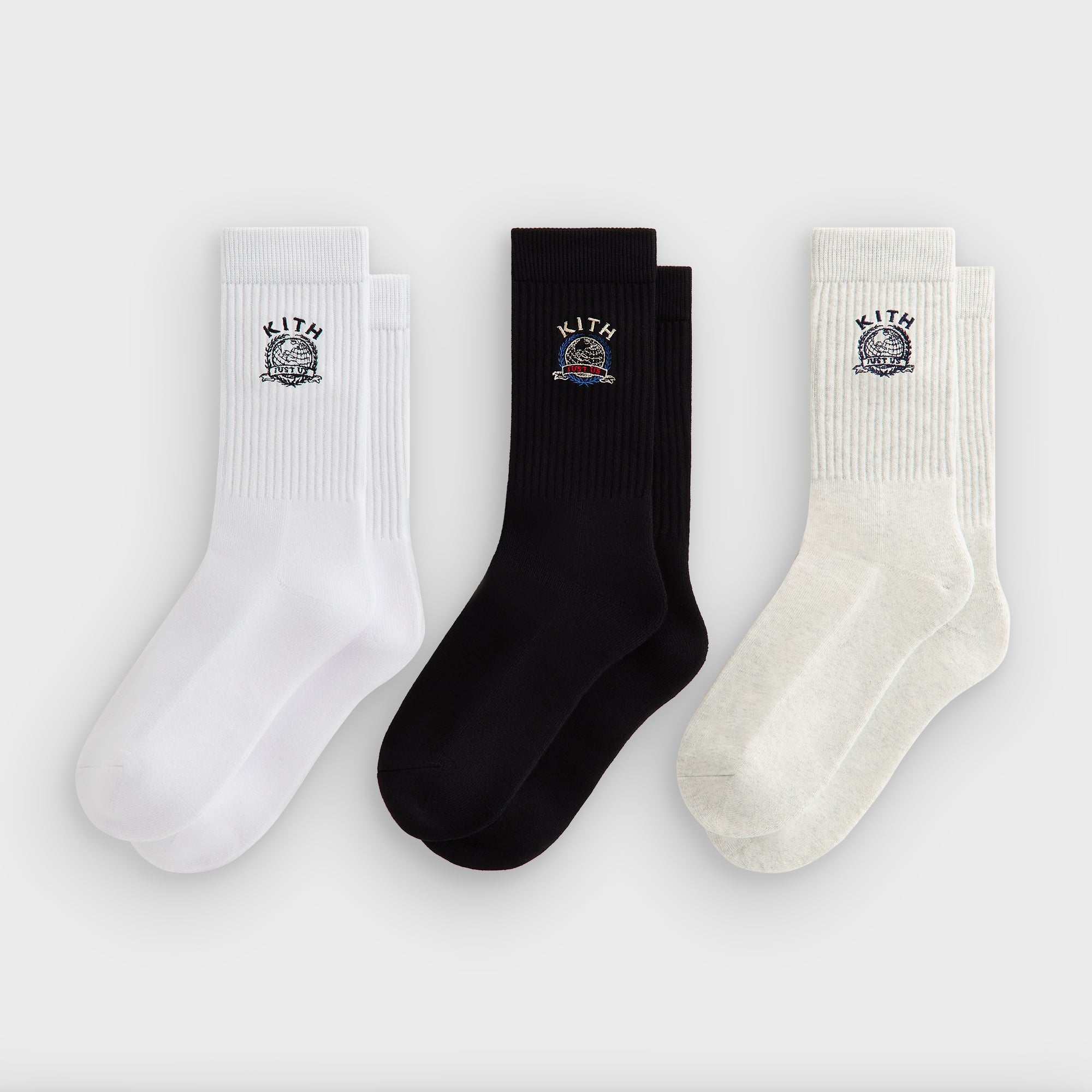 Men's Accessories - Socks - Crew Socks | Kith – Kith UK