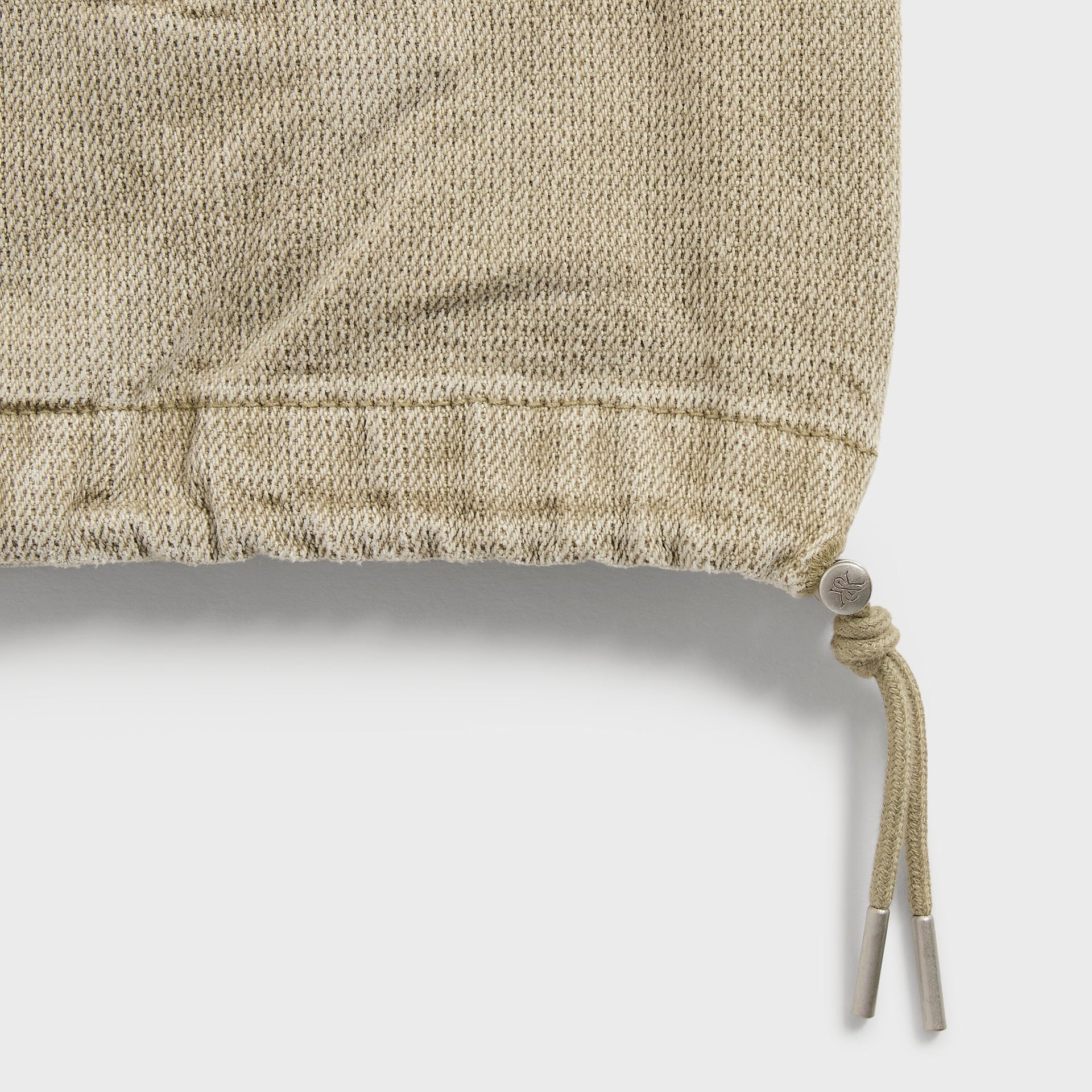 Kith Herringbone Denim Efron Jacket - Folly