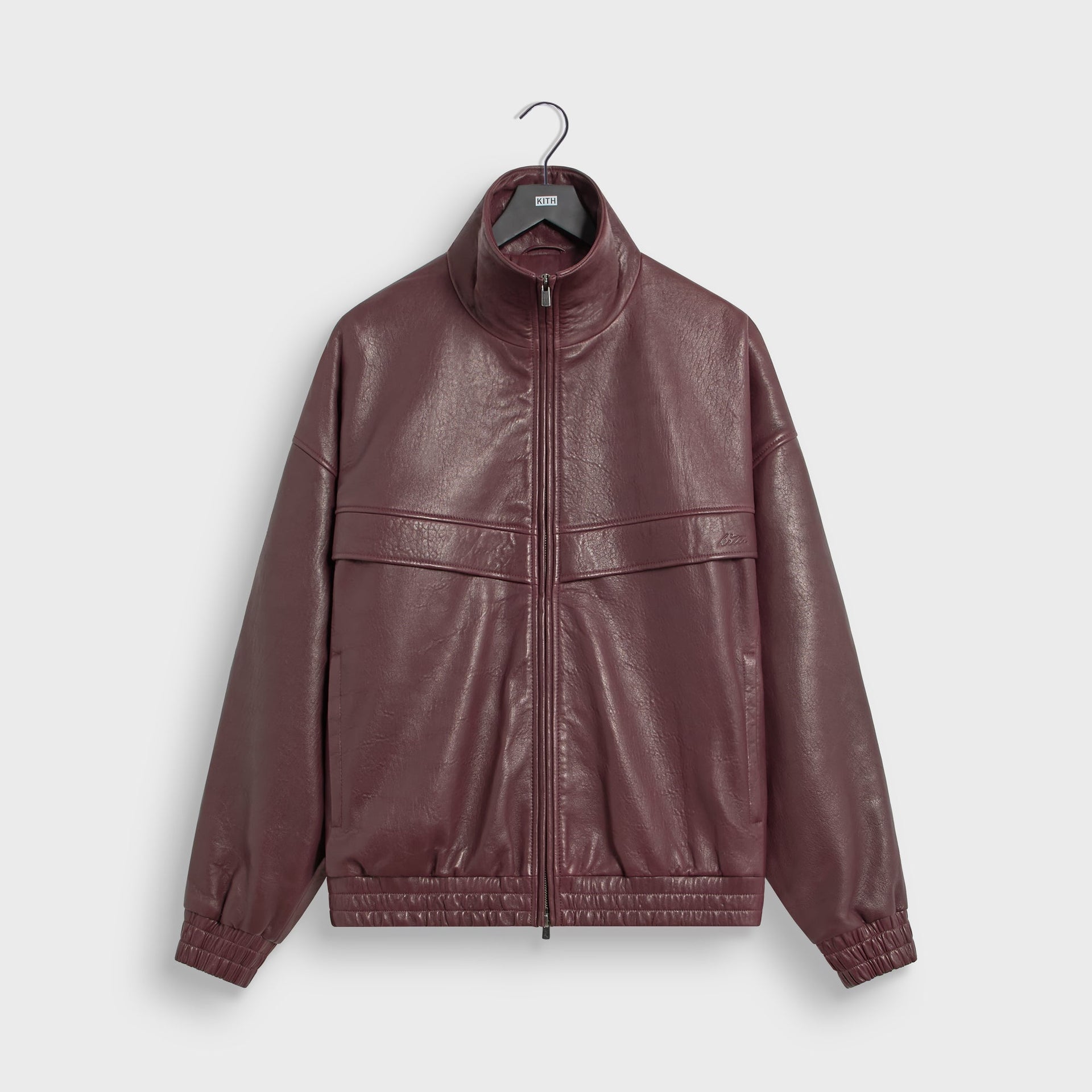 Kith Vintage Leather Rhysand Jacket - Rave - PH