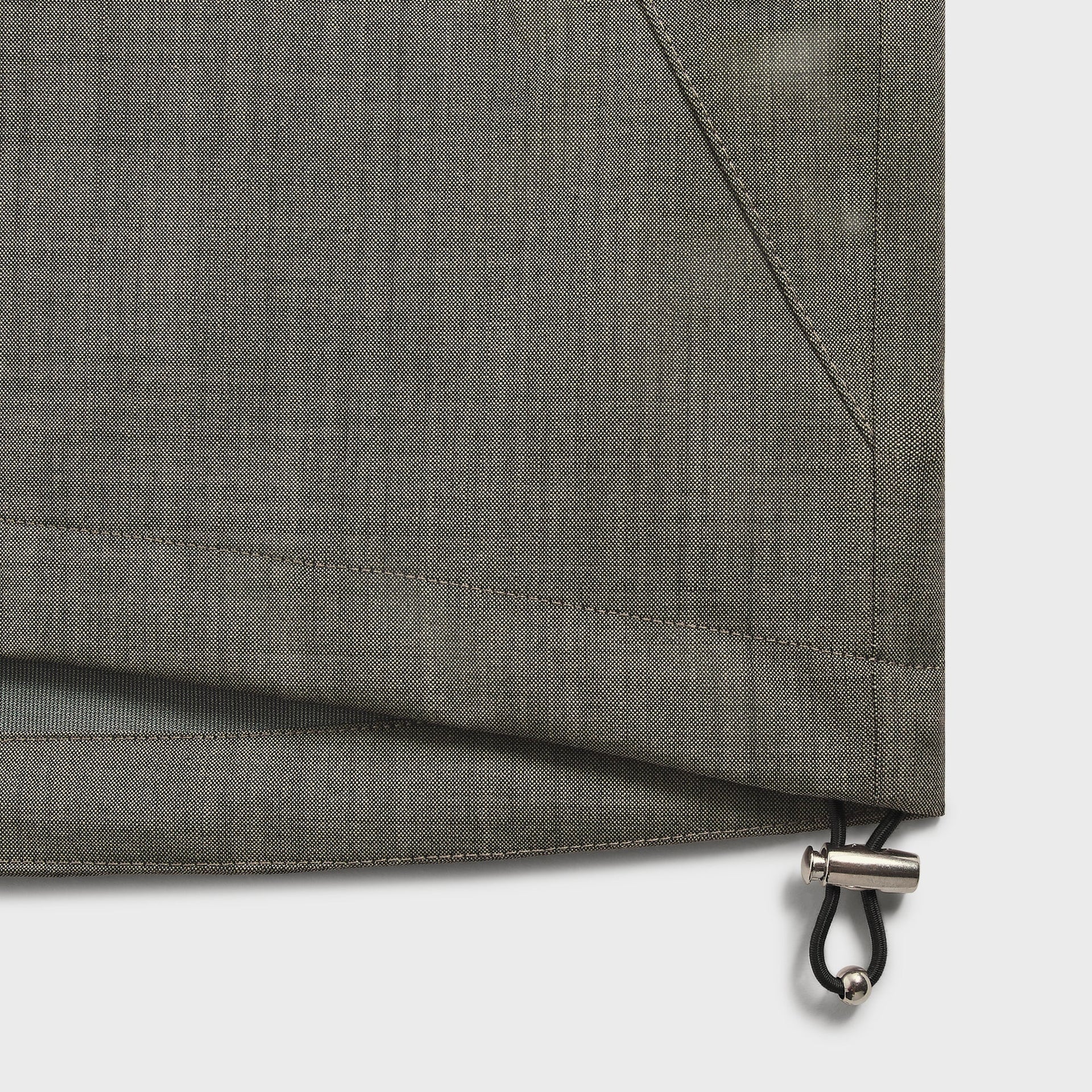 &Kin Tropical Wool Gael Parka - Permanent - PH