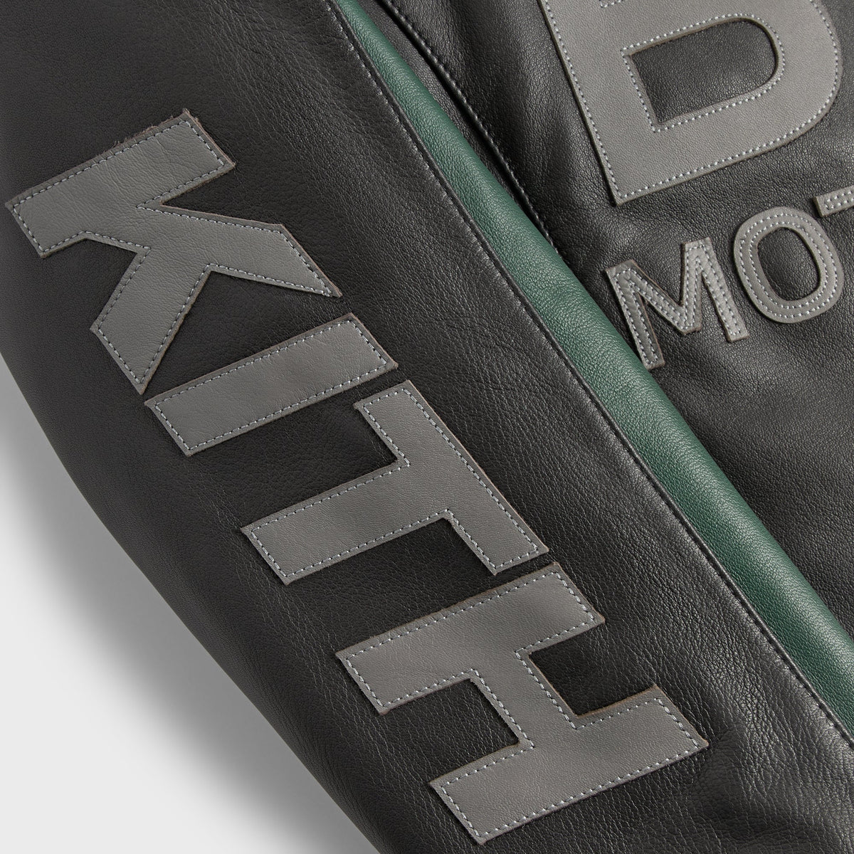 Kith for BMW Braun Moto Jacket - Black - PH