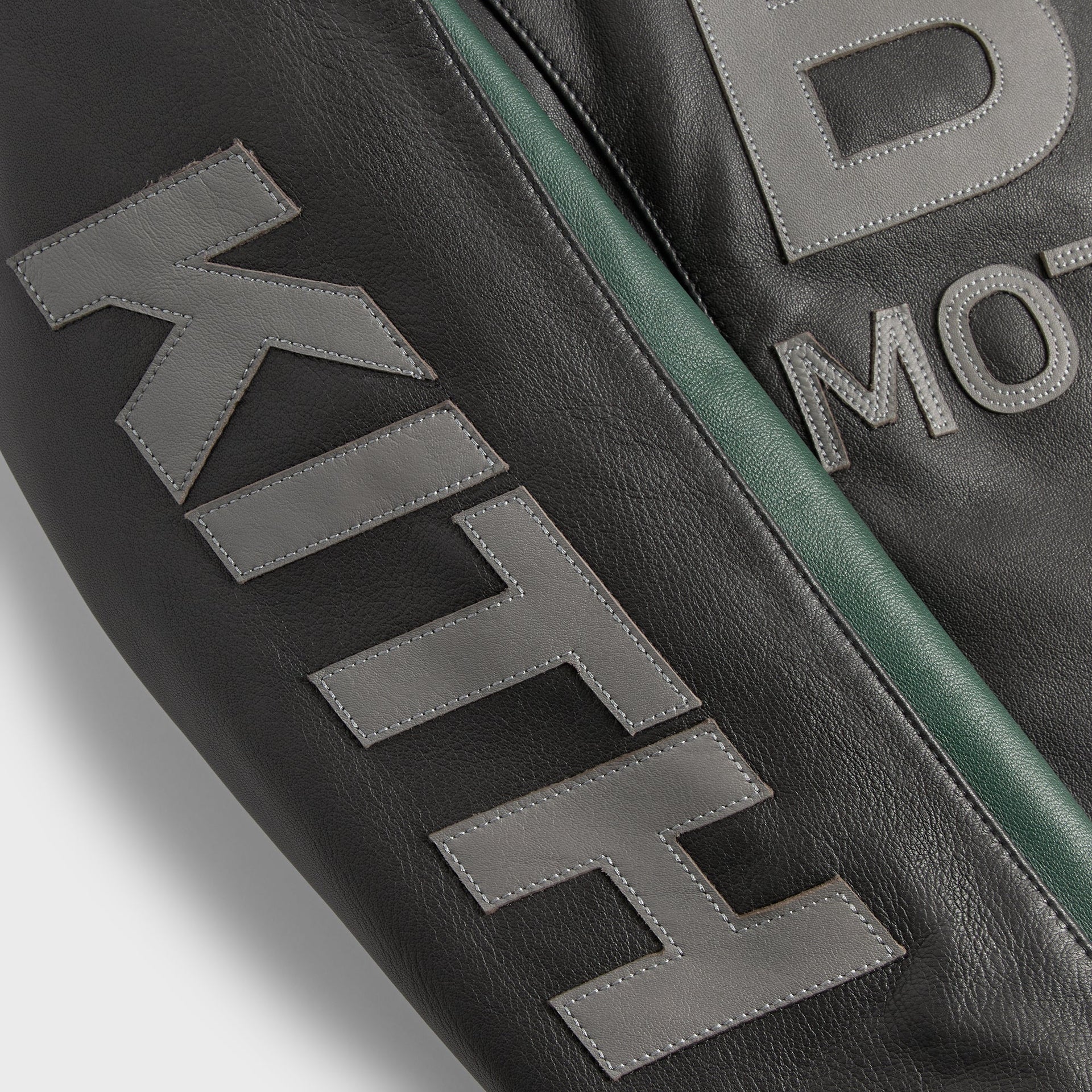 Kith for BMW Braun Moto Jacket - Black